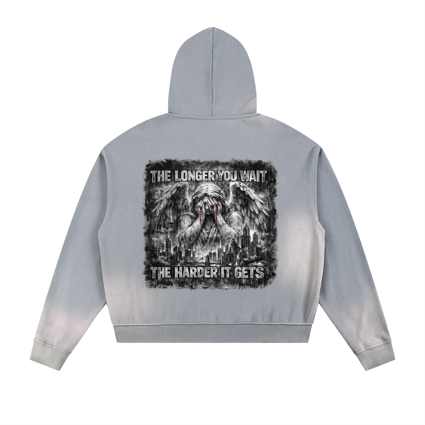 Angels Cry,Angels Cry Zip Hoodie,Angels Cry Tracksuit,Angels Cry Men Tracksuit,IMTHATSERIOUS,Men Tracksuit,Sun Fade Frayed Raw Edge,Fleece Zip Hoodie,Men Fleece Zip Hoodie,Men Sunfade Fleece Zip Hoodie