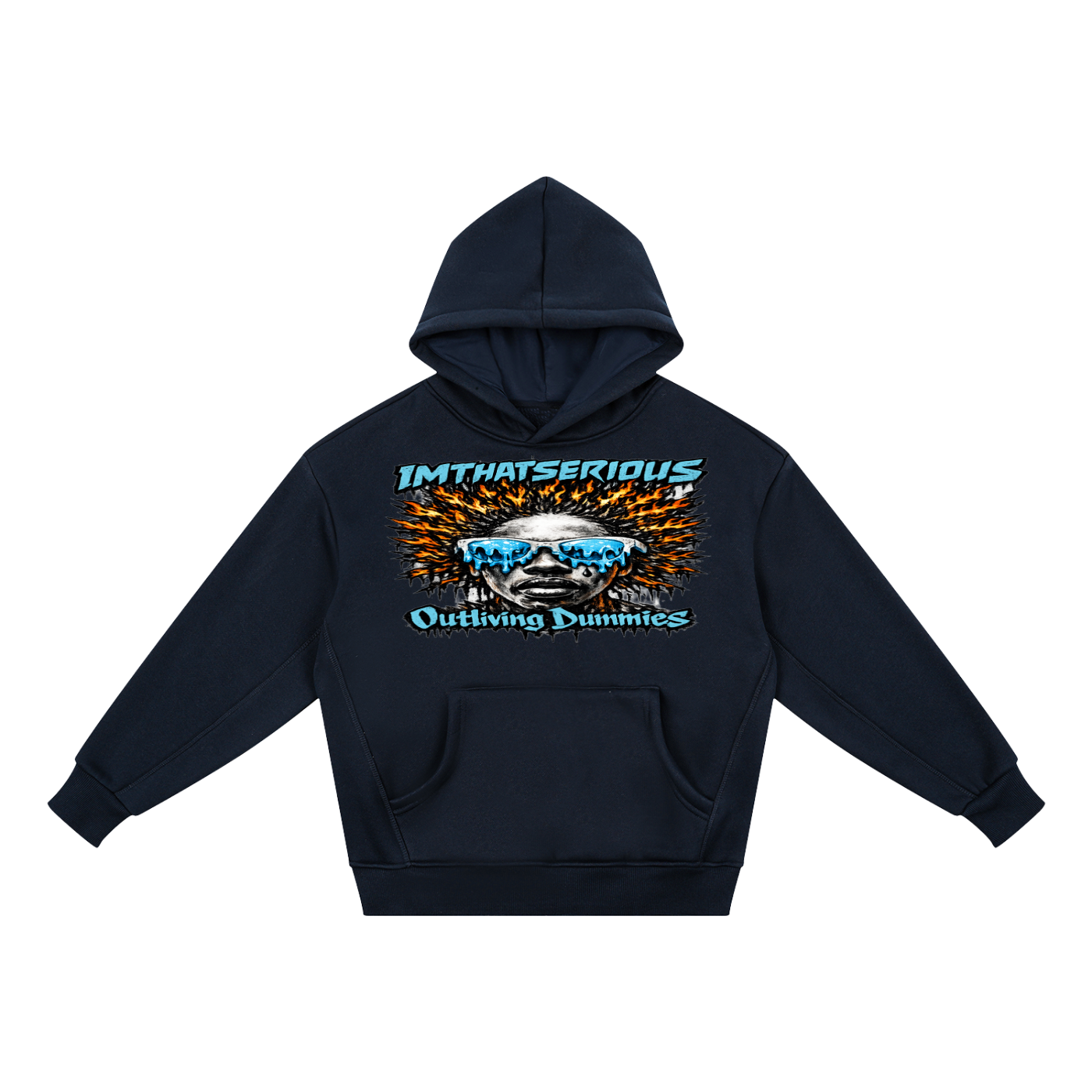 Kids' Fleece Hoodie,Kids,Kids Hoodie,Kids Fleece Hoodie,Kids Tracksuit,IMTHATSERIOUS,Kids Drippy,Kids Drippy Tracksuit,Kids Drippy Fleece Hoodie,Kids Drippy Hoodie