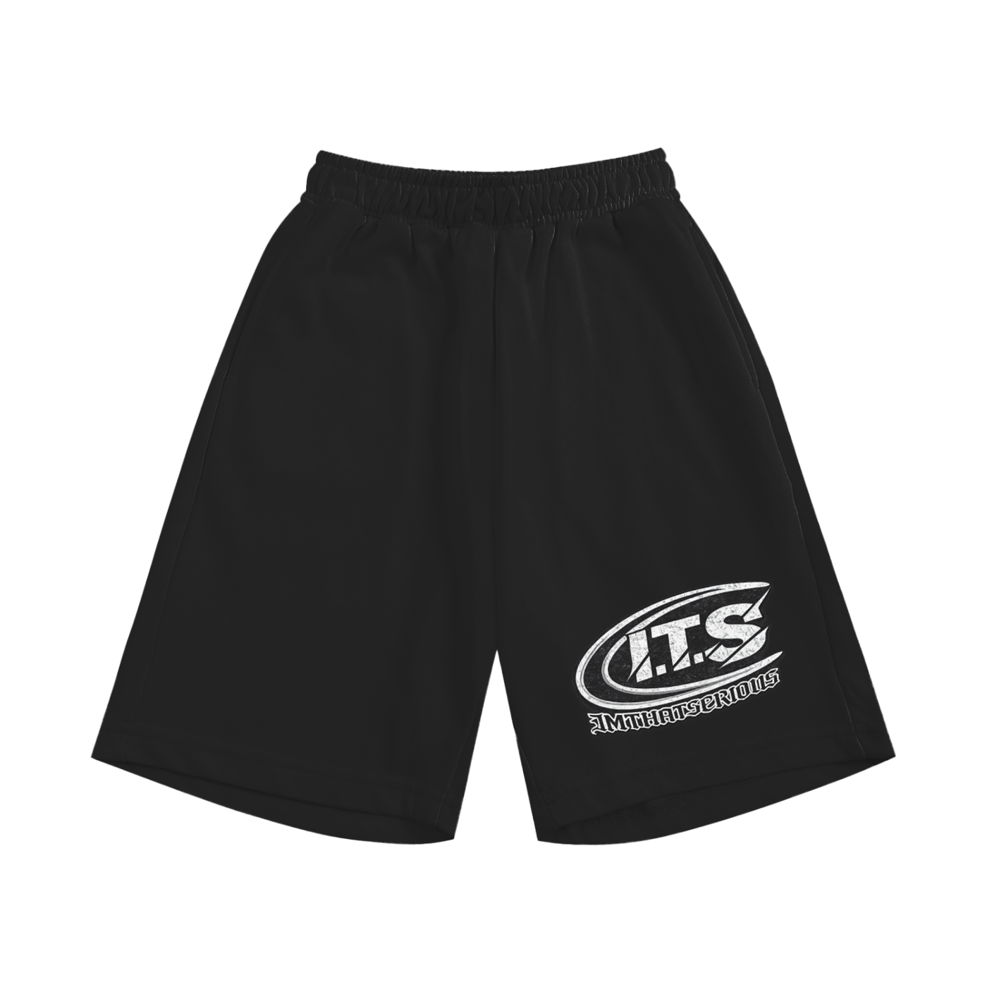 I Will Win,I.T.S,IMTHATSERIOUS,I Will Win Kids Shorts,I Will Win Shorts,Kids,Kids Shorts,Shorts