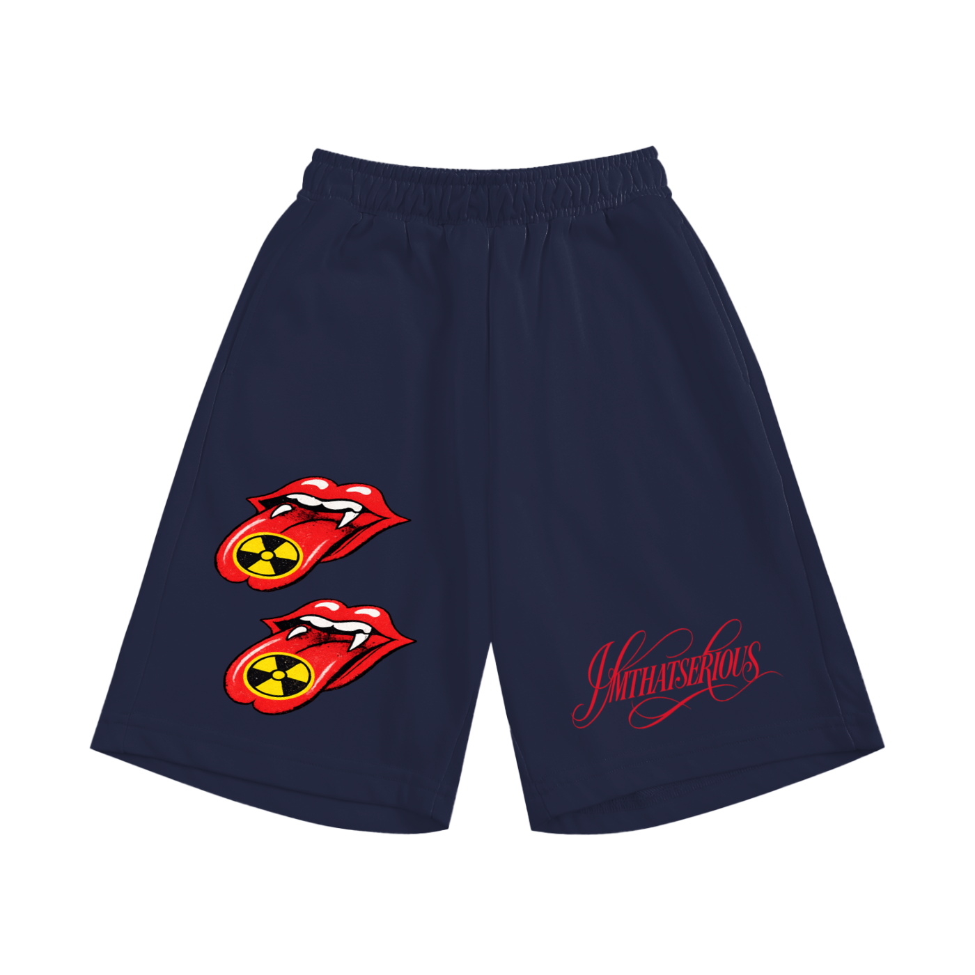 Kids,Kids Shorts,IMTHATSERIOUS,Hustlin,Hustlin Kids,Hustlin Kids Shorts