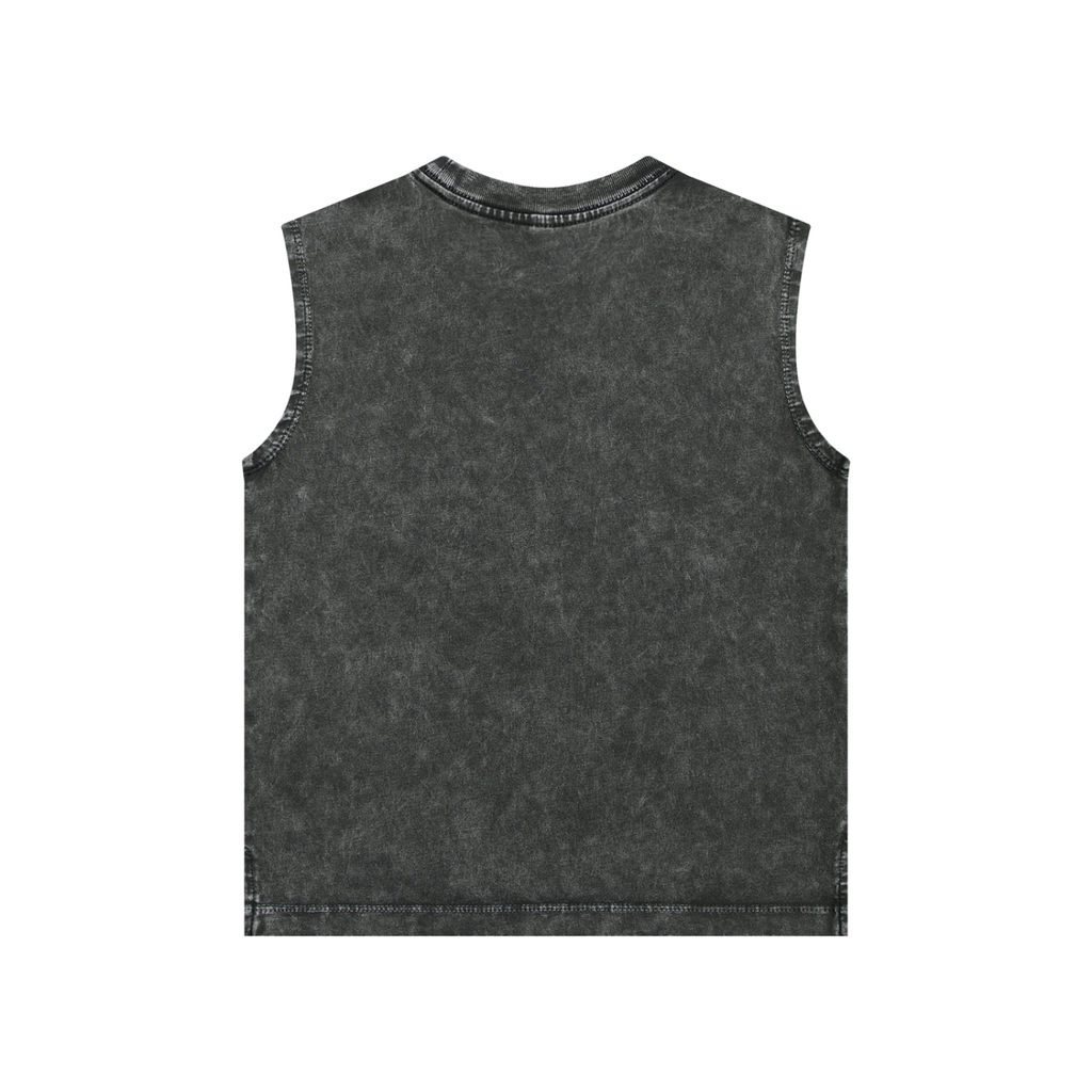 Self Destruct,Self Destruct Kids,Self Destruct Kids Tank Top,Snow Washed Kids' Tank Top,Kids,Kids Tank Top,Snow Washed