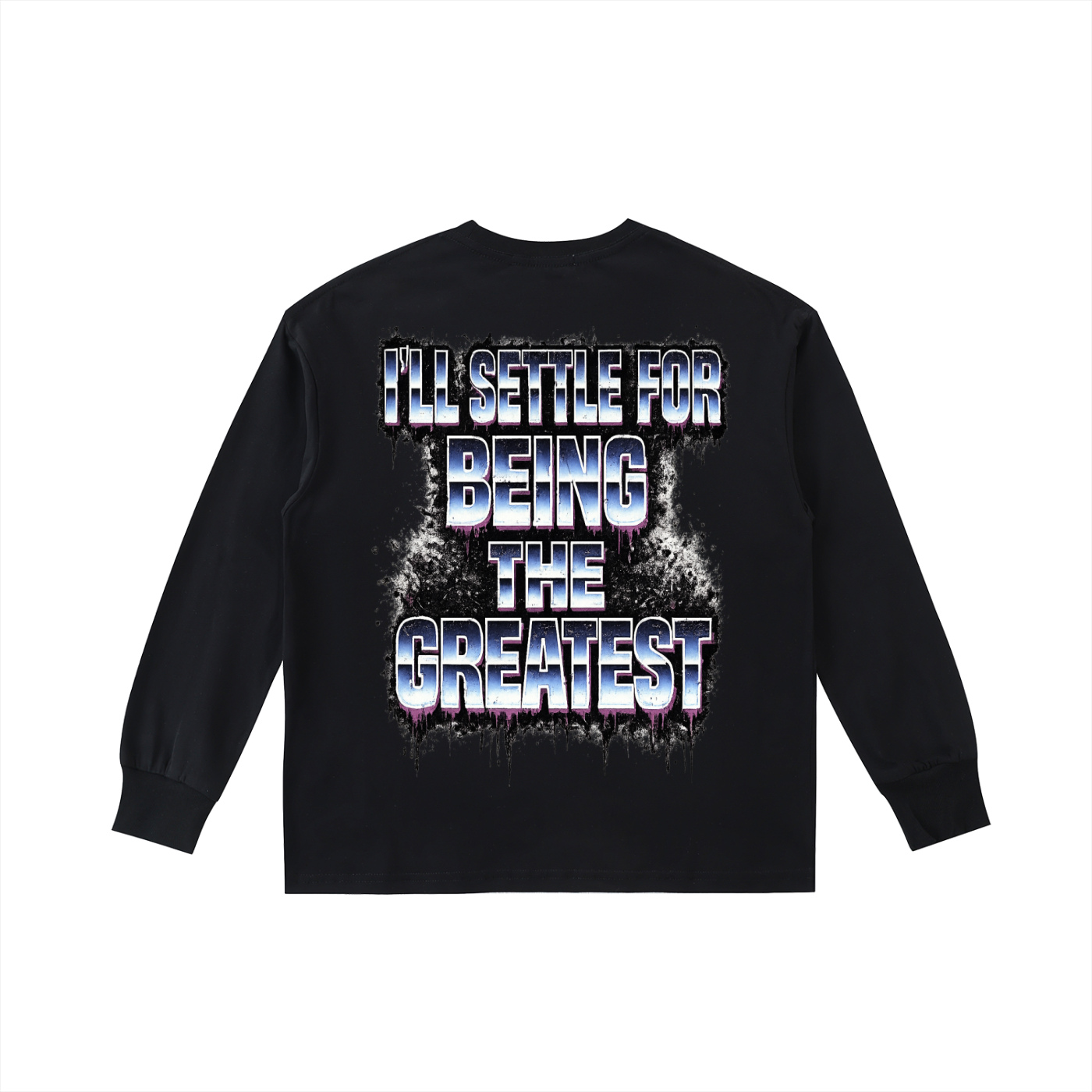 Kids' Cotton Long-Sleeve Tee,IMTHATSERIOUS,Kids,Mindset,Kids Mindset,kids Mindset Long Sleeve Tee,Kids Mindset Cotton Sleeve Tee,Kids Cotton Sleeve Tee,Kids Long Sleeve Tee,Kids Cotton Long Sleeve Tee