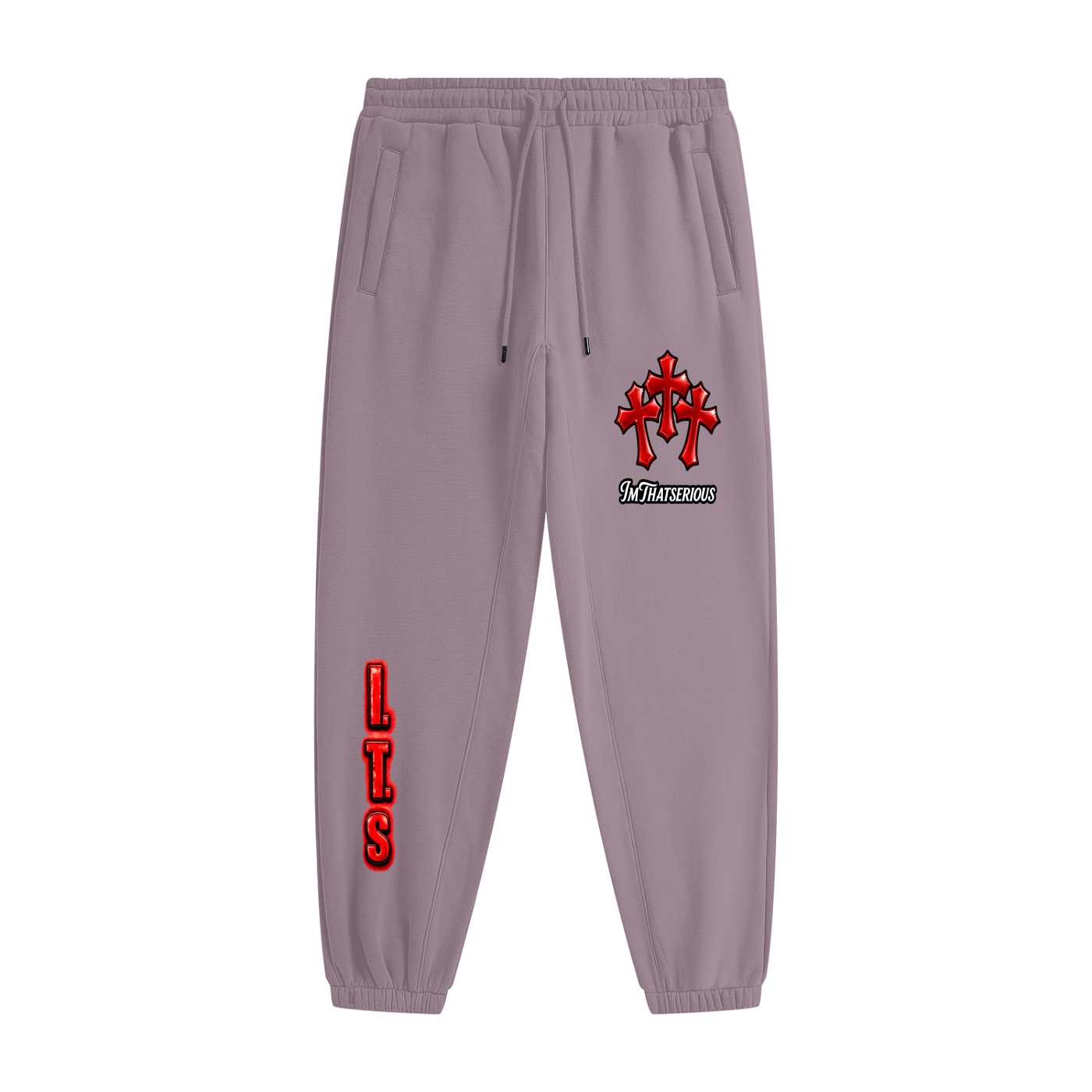 Heavyweight Fleece Joggers,Power,IMTHATSERIOUS,Power Joggers,Power Sweatpants,Power Fleece Joggers,Power Tracksuit,Tracksuit,Joggers,Fleece Joggers