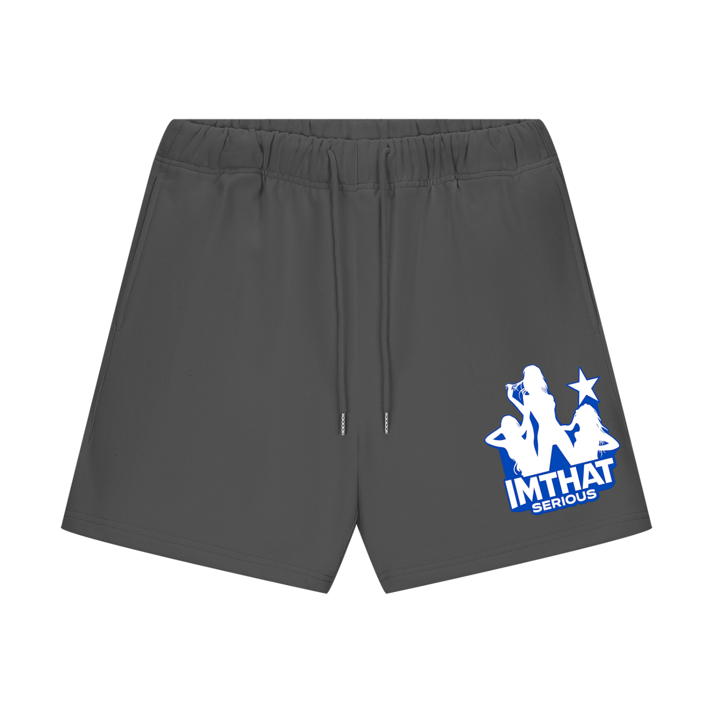 Heavyweight Fleece Loose Fit,IMTHATSERIOUS,IMTHATSERIOUS Shorts,Loose Fit Shorts,Fleece Shorts,Heavyweight Fleece Shorts,Men Shorts,Men,Shorts