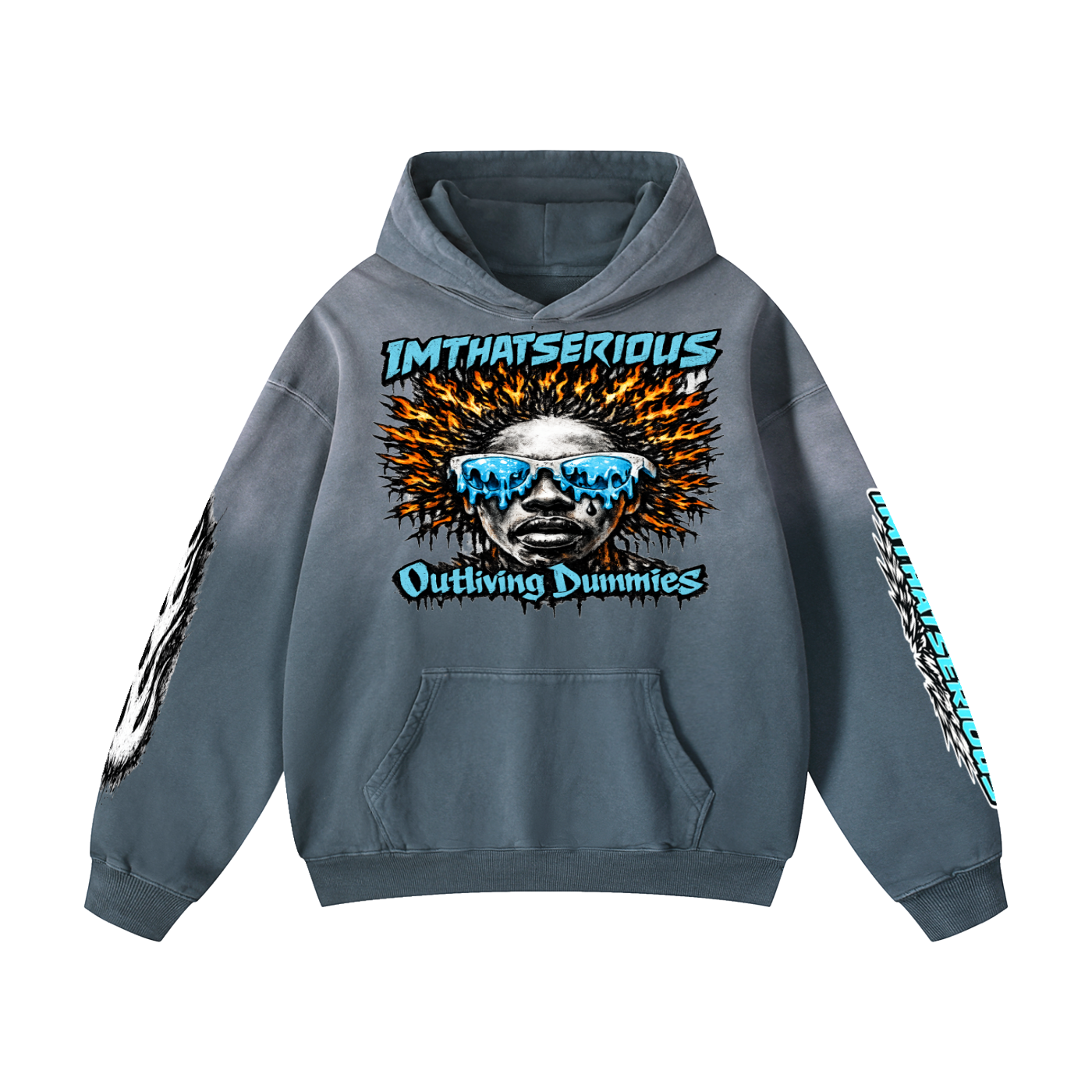 It's Rare,Sunfade Oversized Hoodie,IMTHATSERIOUS,Men,Men Sunfade Oversized Hoodie,It's Rare Tracksuit,It's Rare Men Tracksuit,It's Rare Men Hoodie,Men Oversized Hoodie,Men Tracksuit