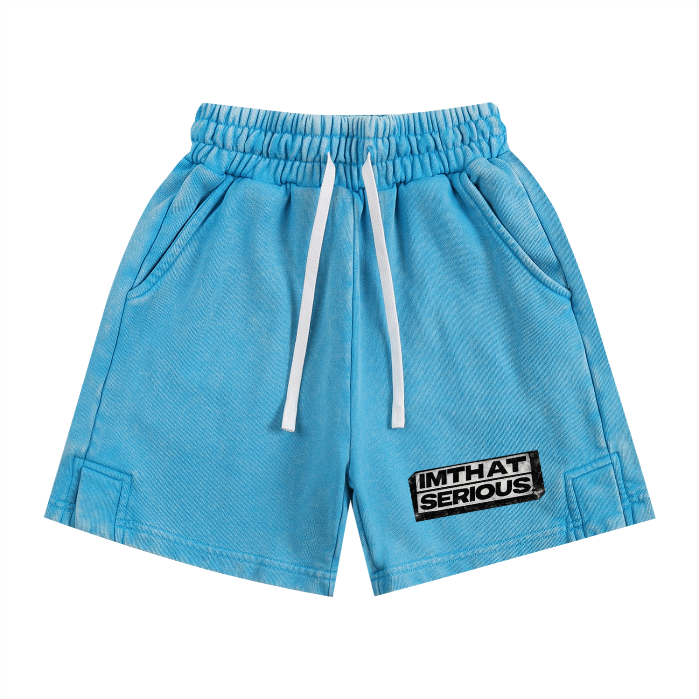 Angels Cry,Angels Cry Kids Shorts,IMTHATSERIOUS,Snow Washed Kids' Shorts,Snow Washed,Kids,Kids Shorts