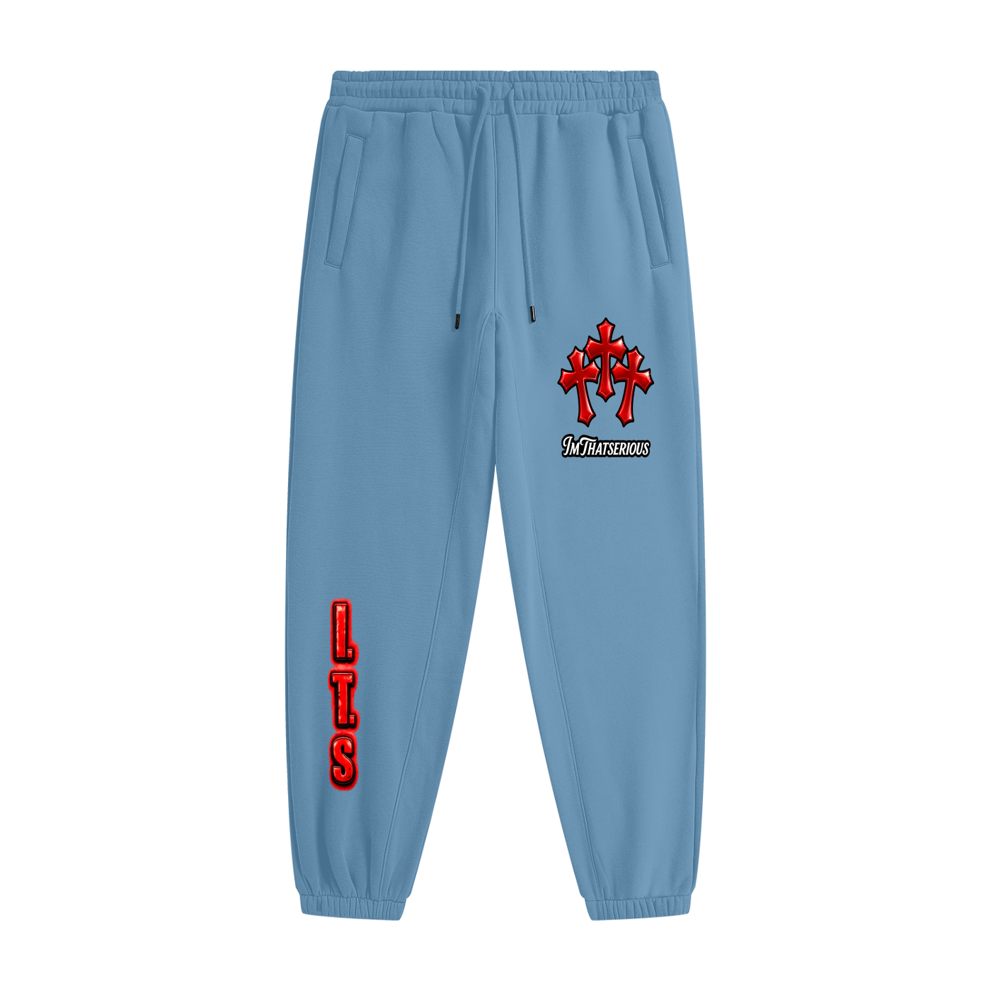 Heavyweight Fleece Joggers,Power,IMTHATSERIOUS,Power Joggers,Power Sweatpants,Power Fleece Joggers,Power Tracksuit,Tracksuit,Joggers,Fleece Joggers