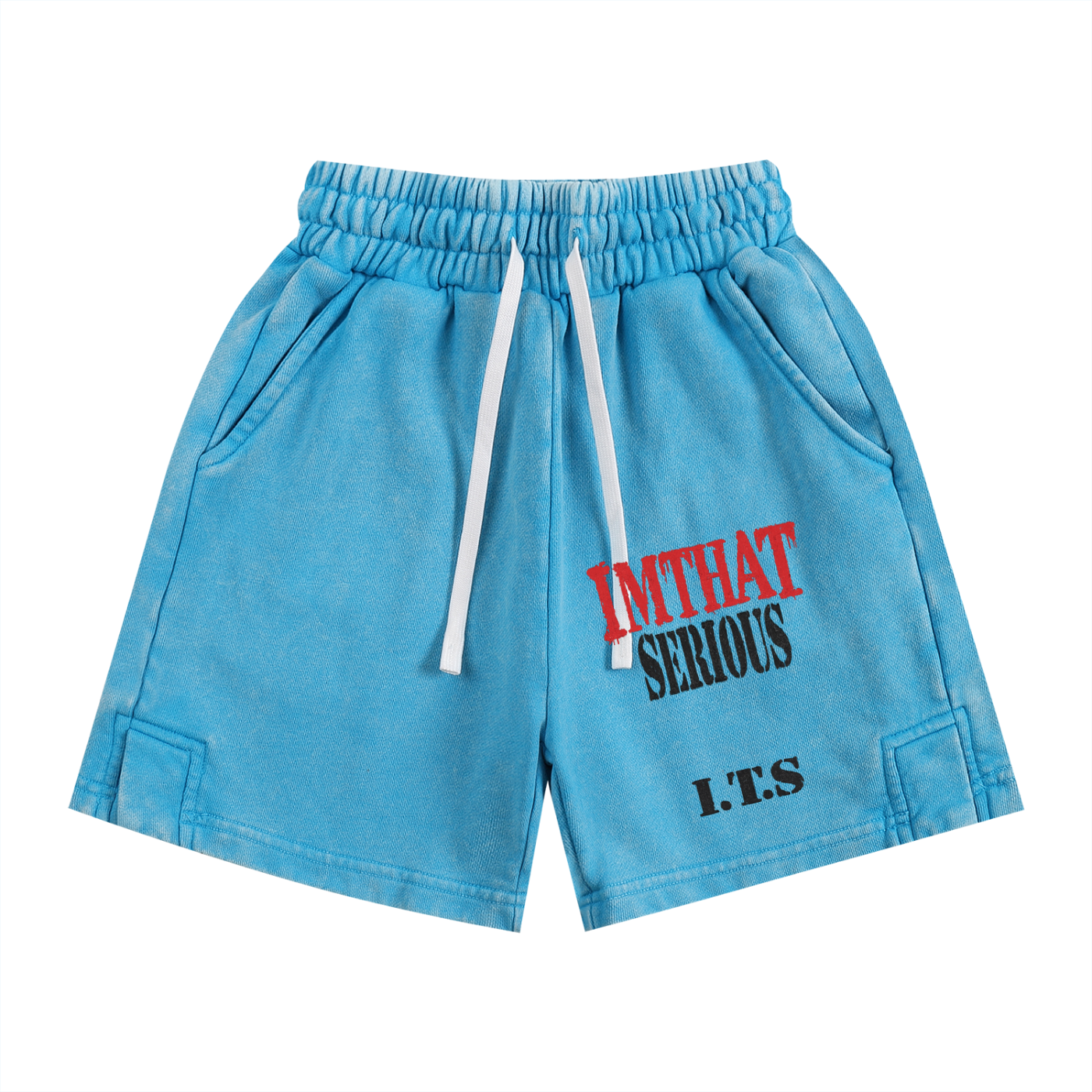 Protect Your Peace,Protect Your Peace Kids,Protect Your Peace Kids Shorts,IMTHATSERIOUS,Kids,Kids Shorts,Kids Cotton Shorts