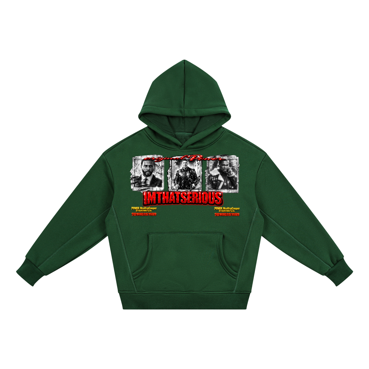 IMTHATSERIOUS,Power Tracksuit,Power Hoodie,Power Fleece Hoodie,Tracksuit,Hoodie,Fleece Hoodie,Kids Tracksuit,Kids Hoodie,Kids Fleece Hoodie