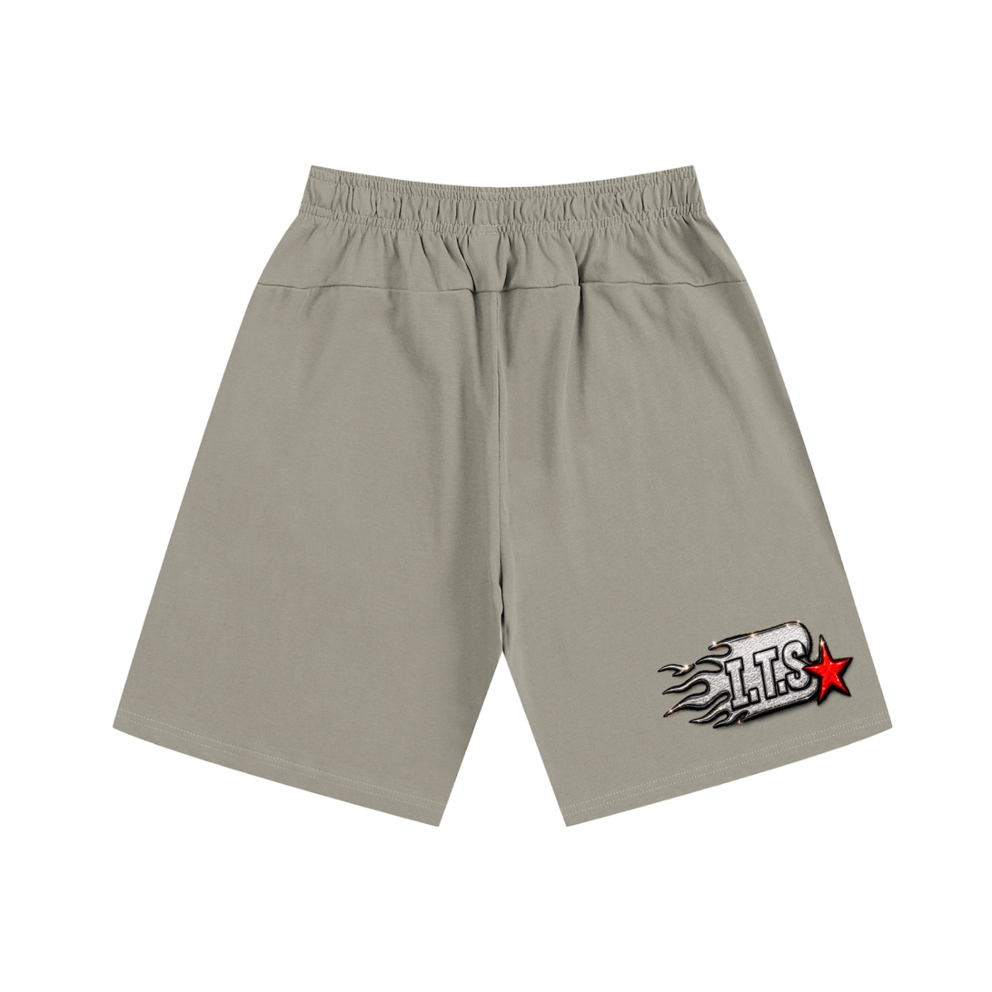 Heavyweight Cotton Shorts,Vision,Vision Shorts,Cotton Shorts,Shorts,Men Shorts,Men,IMTHATSERIOUS