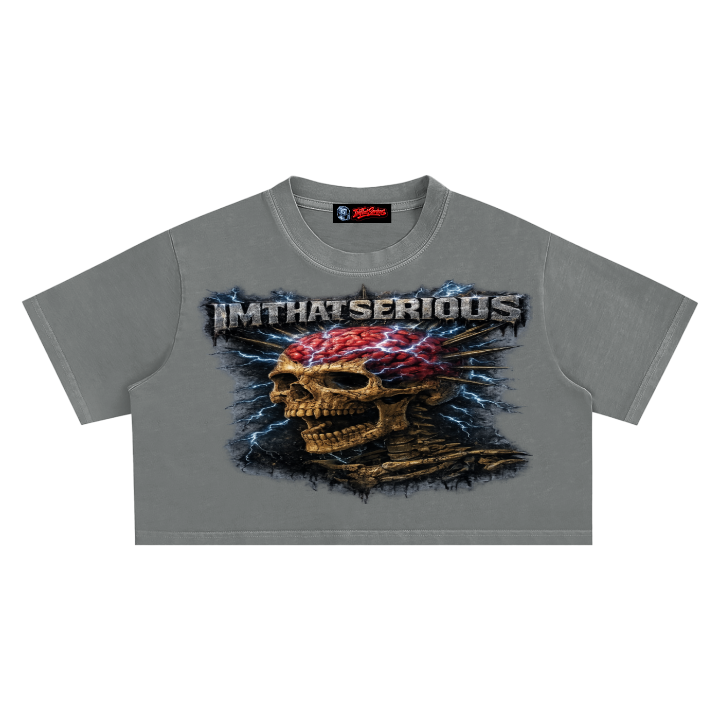 Time Is On Nobody Side,Time Is On Nobody Side Women,Time Is On Nobody Side Crop To,Snow Washed Crop Top,Women Snow Washed Crop Top,Snow Washed,Women,IMTHATSERIOUS,Crop Top,Women Crop Top