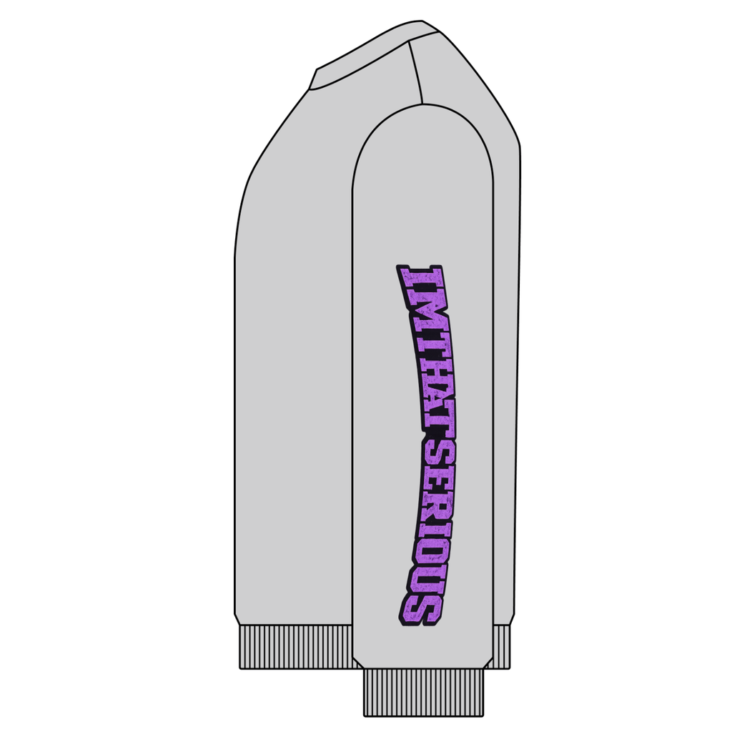 Snow Washed Oversized Sweatshi,IMTHATSERIOUS,Men,Men Sweatshirt,Hottie,Hottie Men,Hottie Men Sweatshirt