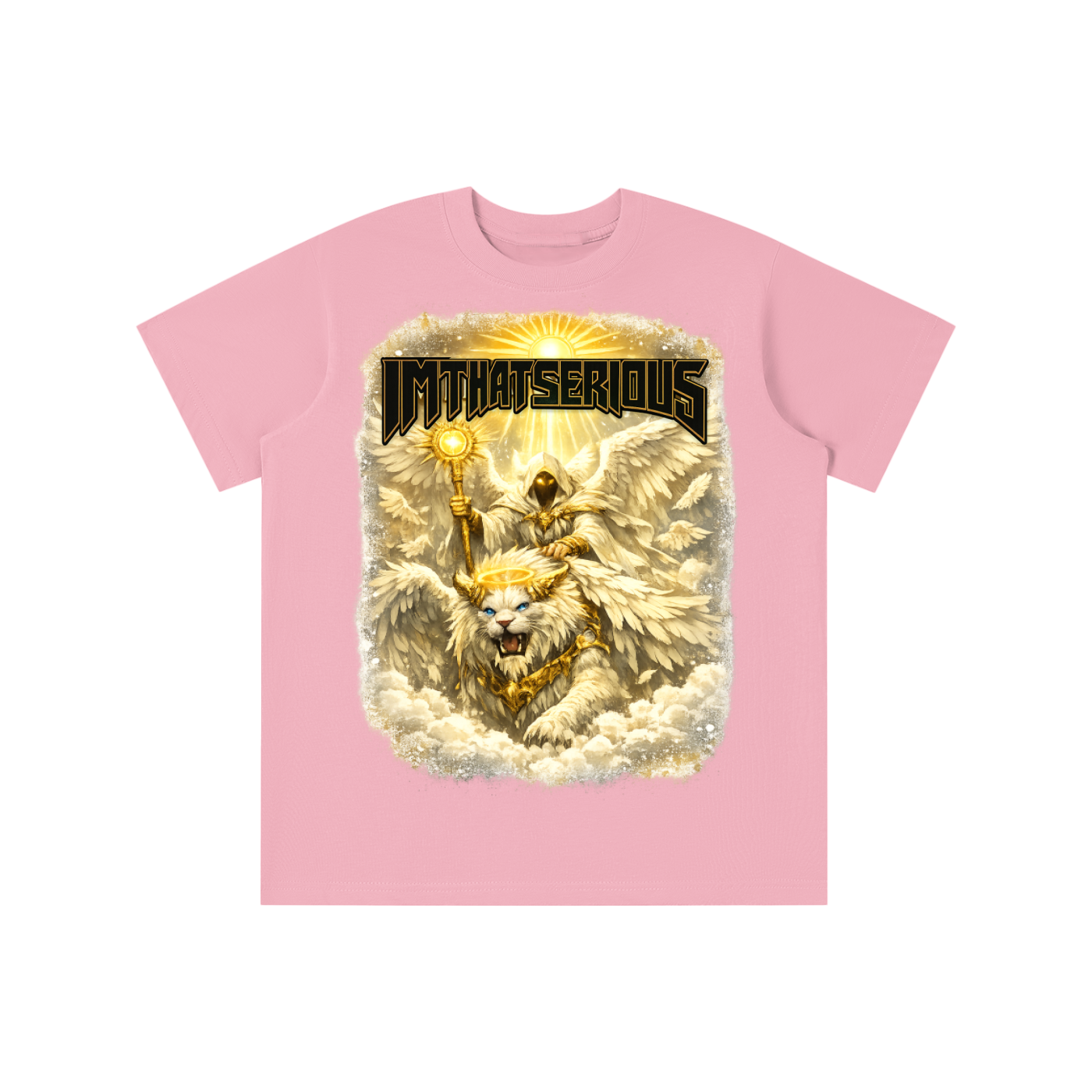 Guardian,Guardian Kids,Guardian Kids T-Shirt,Kids,Kids T-Shirt,IMTHATSERIOUS