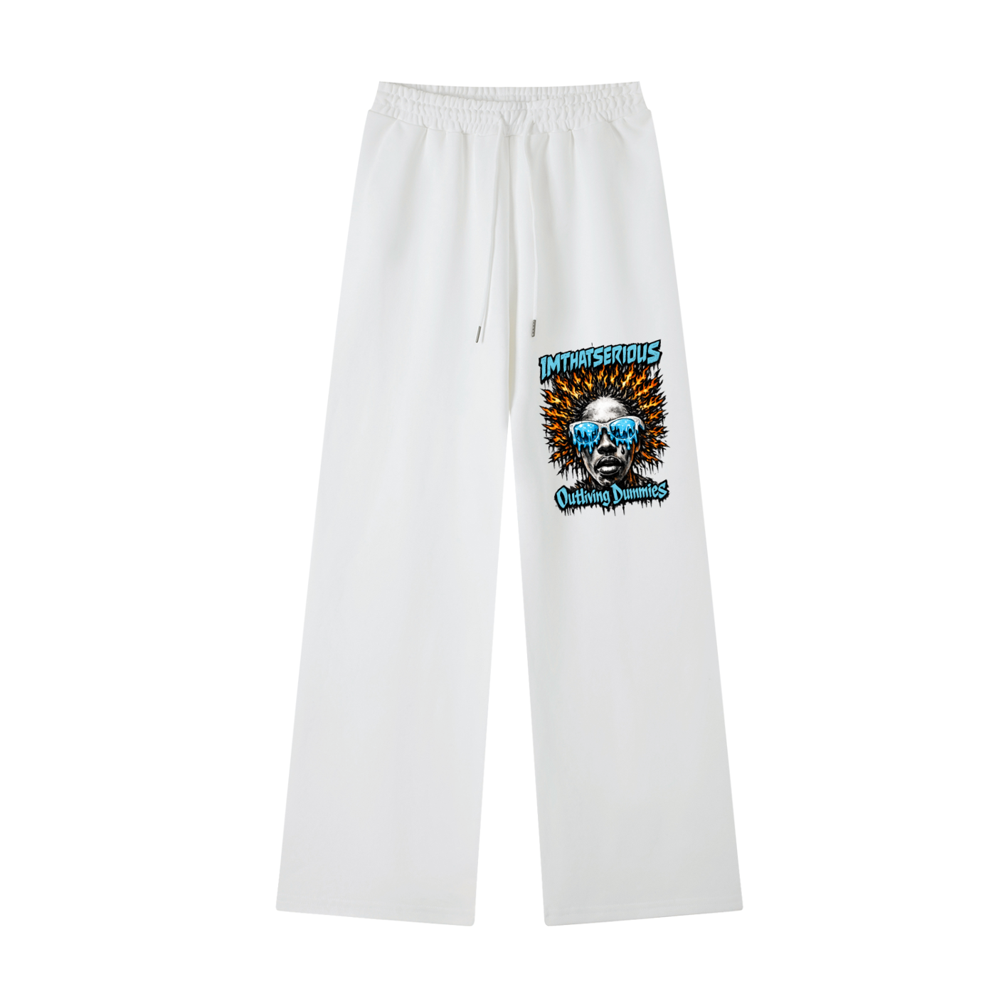 Straight-Leg Sweatpants,IMTHATSERIOUS,Women,Drippy,Drippy Sweatpants,Drippy Tracksuit,Drippy Women Tracksuit,Drippy Women Sweatpants,Women Tracksuit,Women Sweatpants