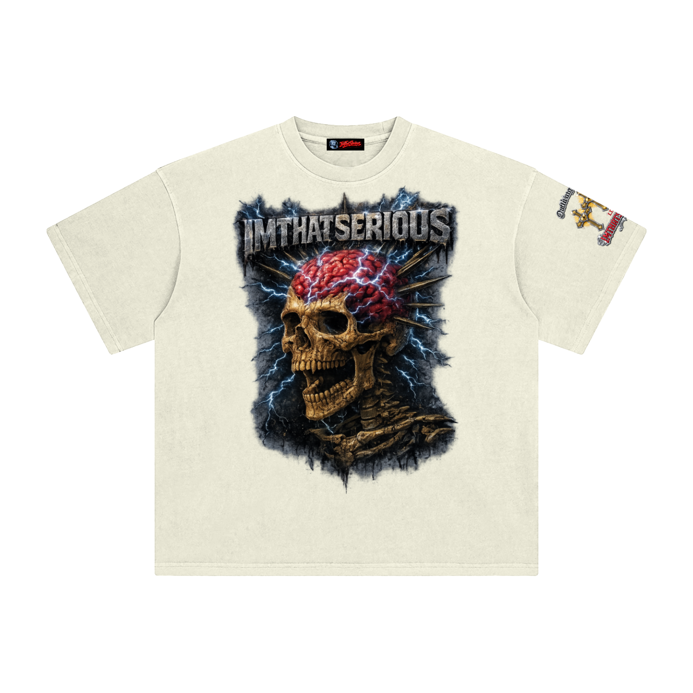 Time Is On Nobody Side,Time Is On Nobody Side Men,Time Is On Nobody Side T-Shirt,Enzyme Washed T-Shirt,Men Enzyme Washed T-Shirt,Enzyme Washed,Men,IMTHATSERIOUS,Men T-Shirt