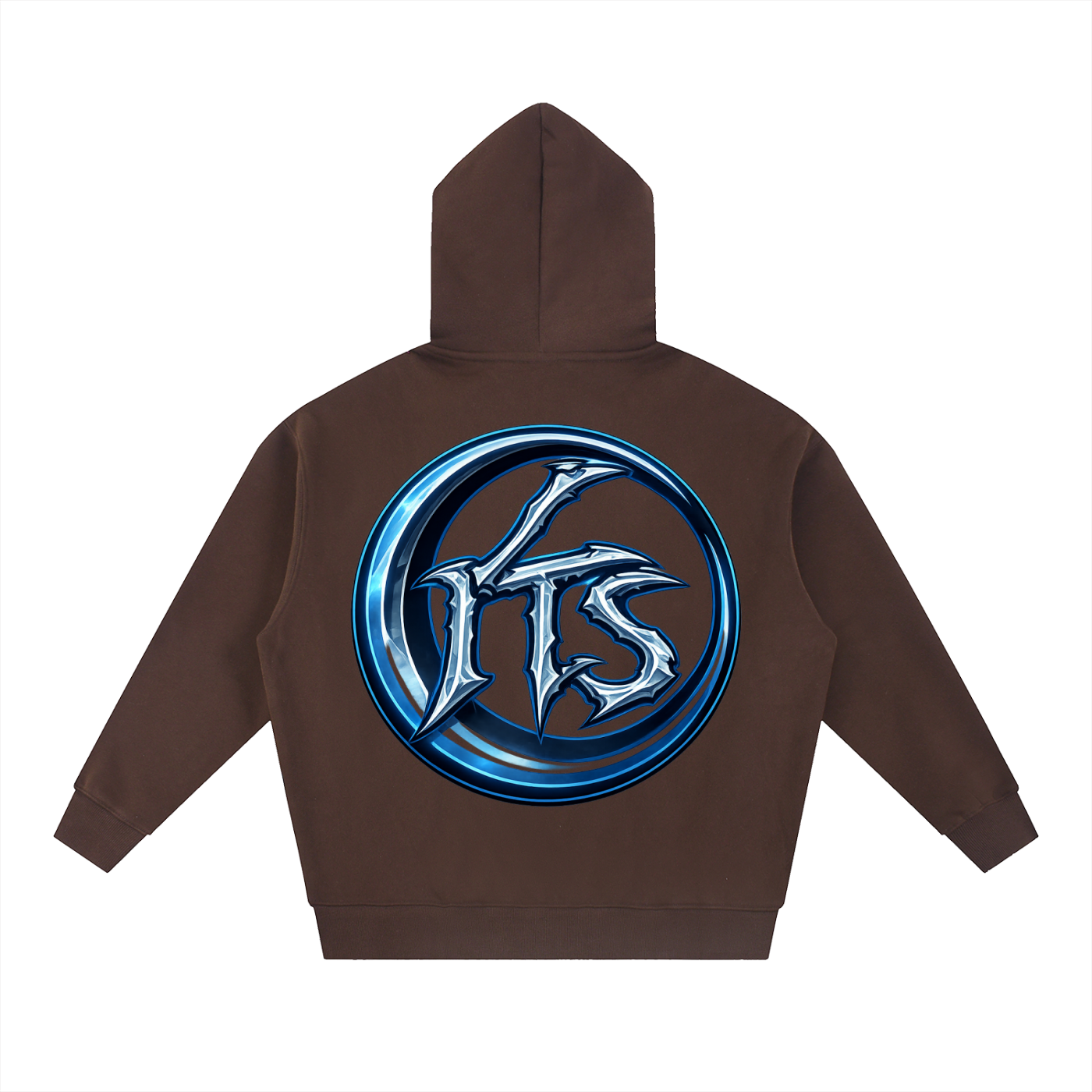 Oversized Fleece Boxy Hoodie,Men,Men Hoodie,IMTHATSERIOUS