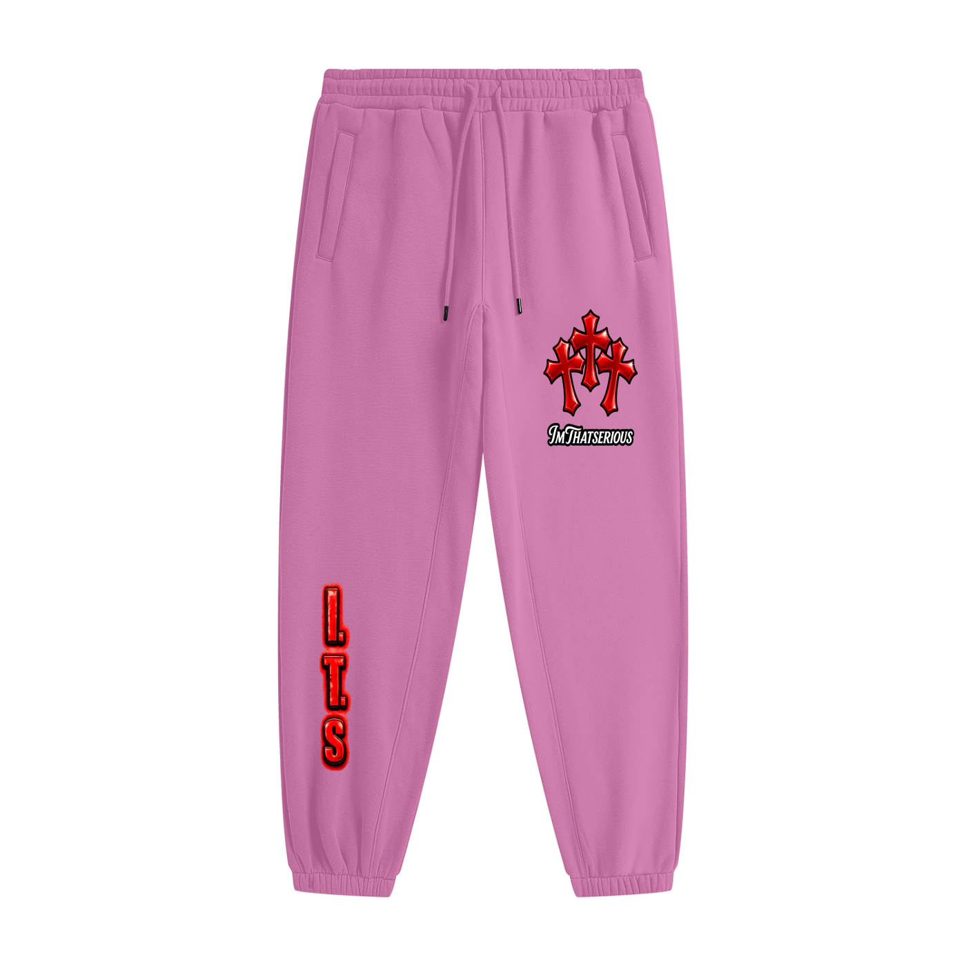 Heavyweight Fleece Joggers,Power,IMTHATSERIOUS,Power Joggers,Power Sweatpants,Power Fleece Joggers,Power Tracksuit,Tracksuit,Joggers,Fleece Joggers