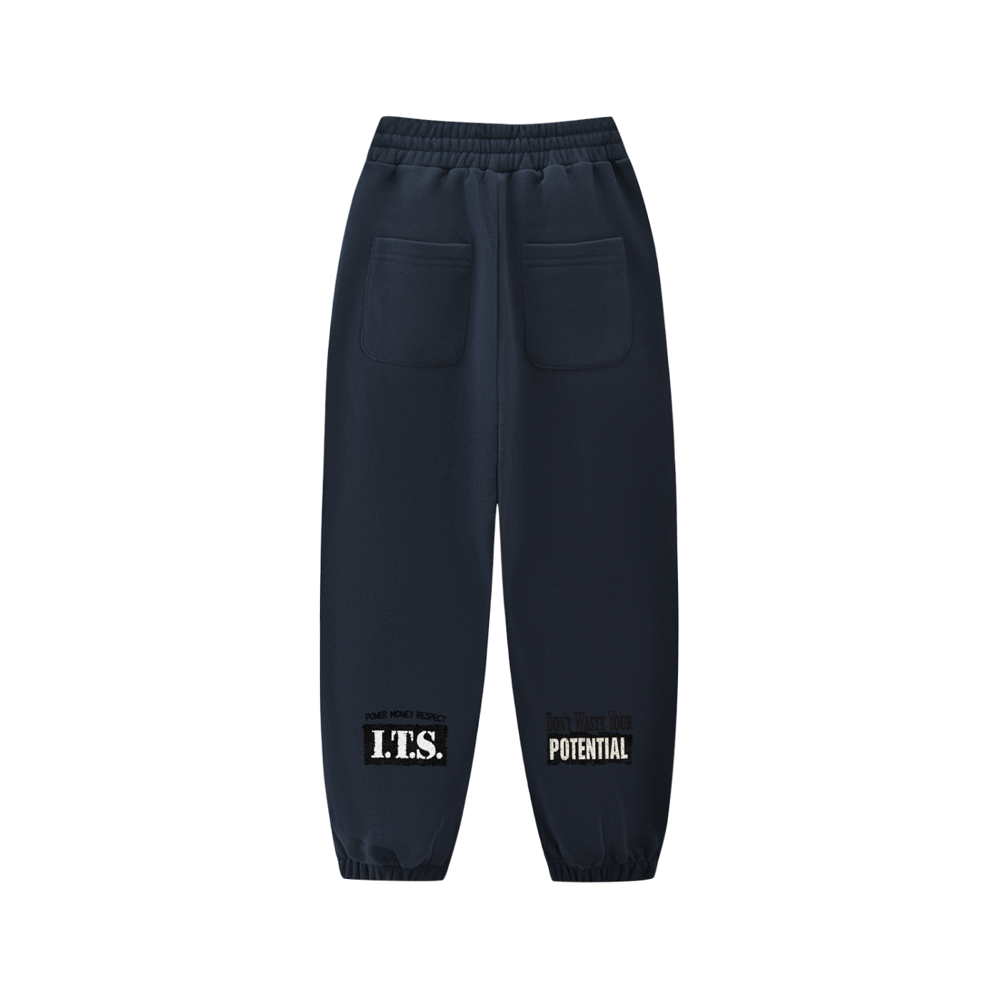 Kids' Fleece Jogged Sweatpants,I.T.S,IMTHATSERIOUS,Kids,Kids Fleece Sweatpants,Kids Sweatpants,God Sees Your Pain,Gods Sees Your Pain Kids,God Sees Your Pain Sweatpants ,Kids Tracksuit