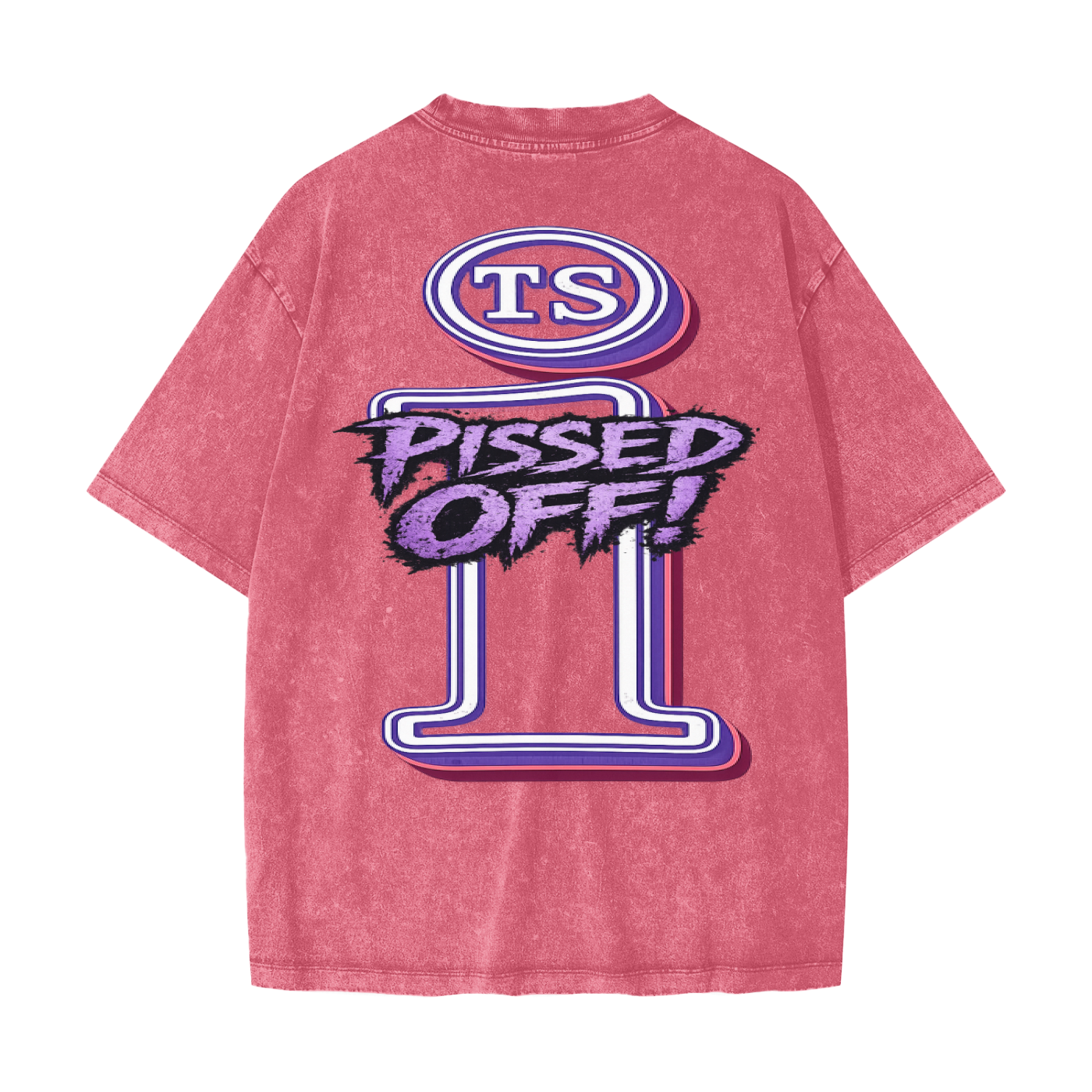 Snow Washed T-Shirt,Music Head,Music Head Men,Music Head Men T-Shirt,Men,Men T-Shirt,IMTHATSERIOUS