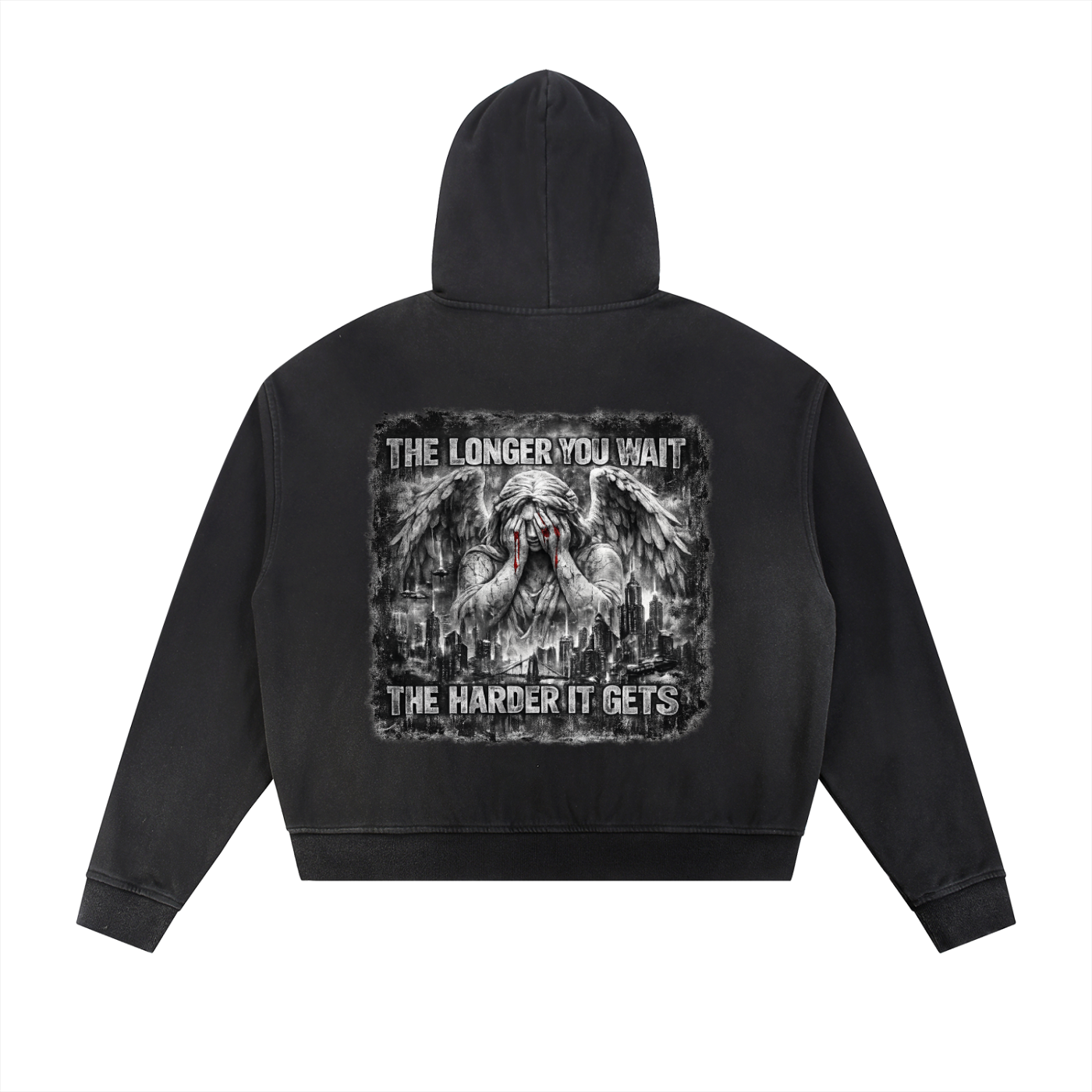 Angels Cry,Angels Cry Zip Hoodie,Angels Cry Tracksuit,Angels Cry Men Tracksuit,IMTHATSERIOUS,Men Tracksuit,Sun Fade Frayed Raw Edge,Fleece Zip Hoodie,Men Fleece Zip Hoodie,Men Sunfade Fleece Zip Hoodie