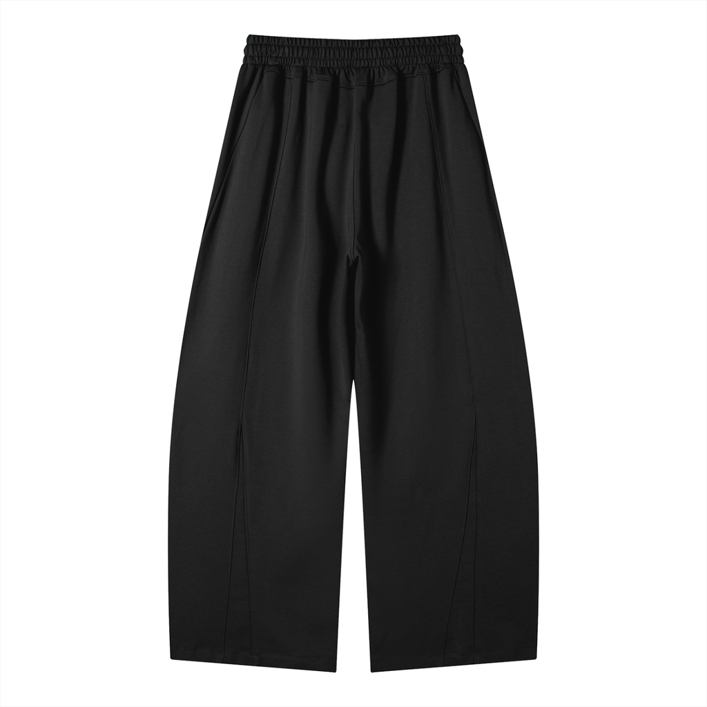 Heavyweight Wide Leg Panel,IMTHATSERIOUS,Men,Sweatpants,Men Sweatpants,Wide Leg Panel Sweatpants,Men Wide Leg Panel Sweatpants