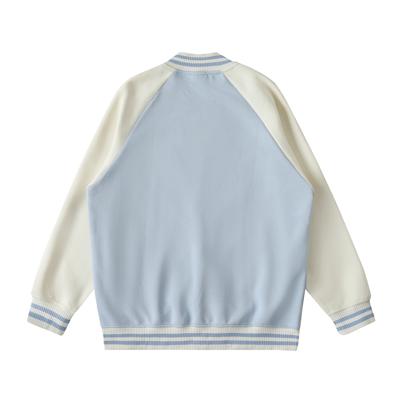Two Tone Raglan Sleeve Varsity,varsity jacket,jacket,men,women,imthatserious