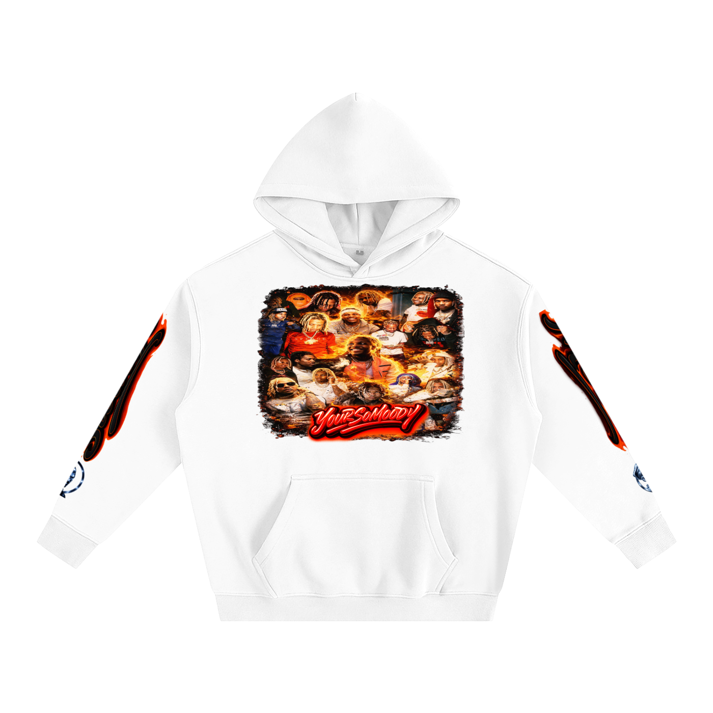 Lil Durk,YourSoMoody,Hoodie