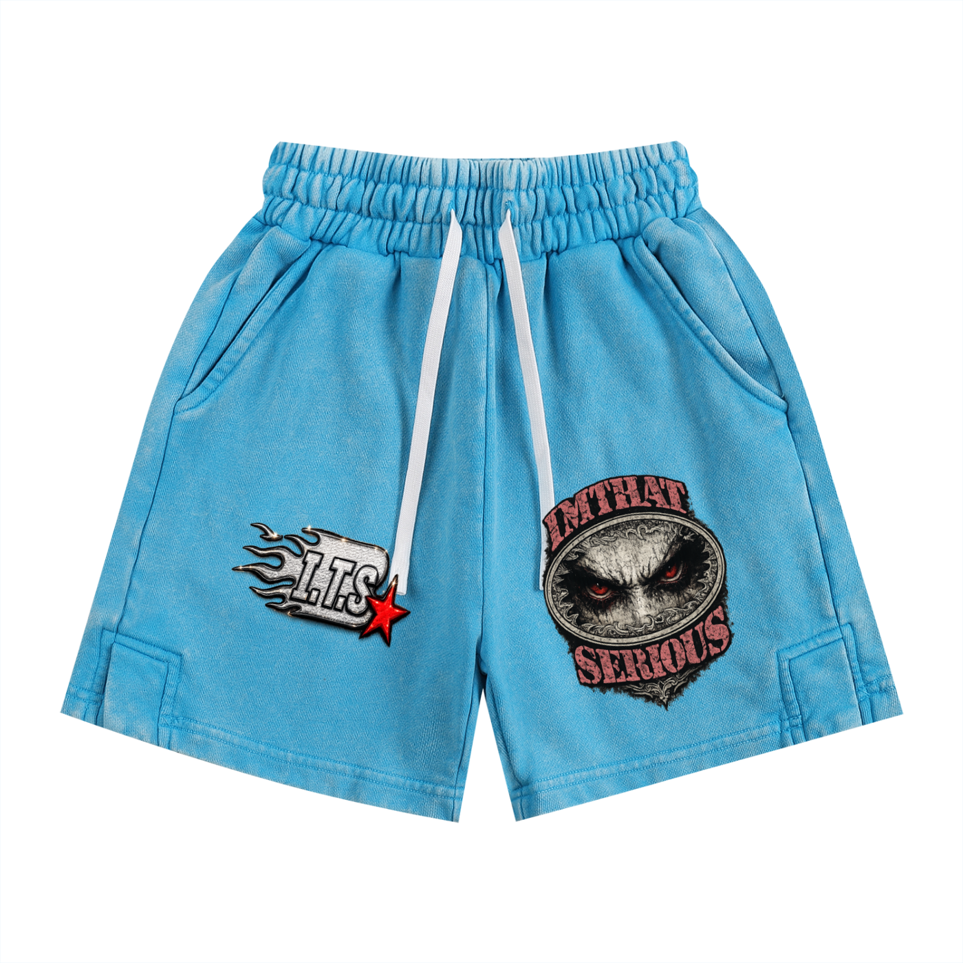 Vision,IMTHATSERIOUS,Kids,Kids Shorts,Vision Kids Shorts,Vision Shorts,Snow Washed Kids' Shorts,Snow Washed,Snow Washed Shorts,Vision Snow Washed