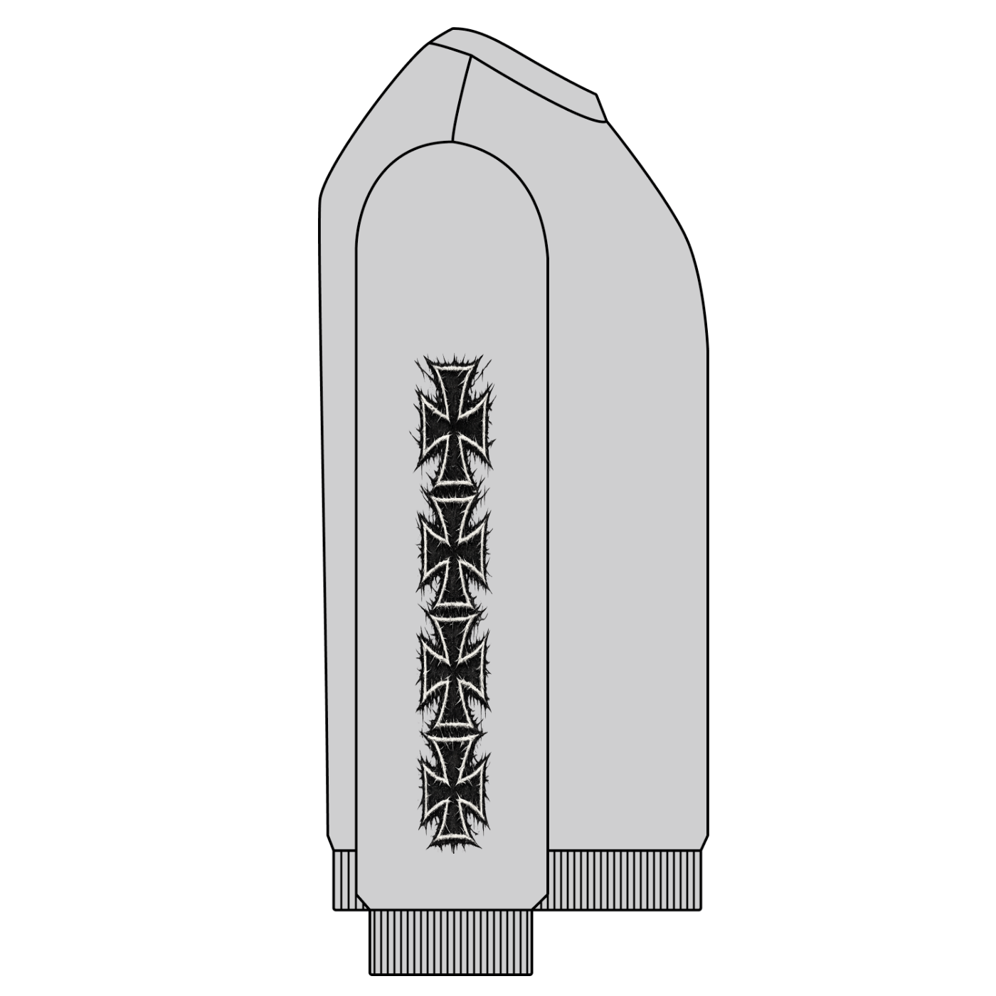 Snow Washed Oversized Sweatshi,IMTHATSERIOUS,Men,Men Sweatshirt,Hottie,Hottie Men,Hottie Men Sweatshirt