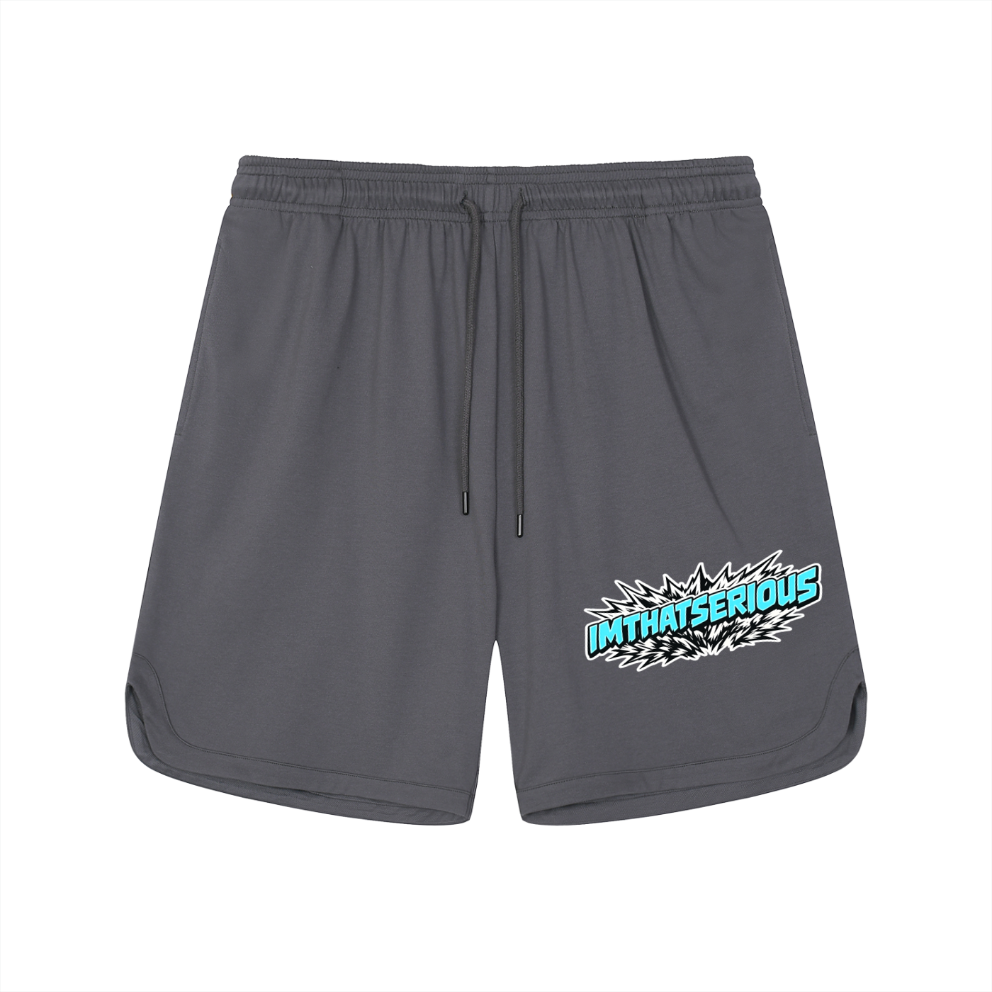 Mesh-Lined Shorts,IMTHATSERIOUS,Men shorts,Men Mesh-Lined Shorts,shorts,its rare,its rare men,its rare men shorts,its rare shorts