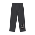 Heavyweight Fleece Straight,Danger,Danger Tracksuit,Danger Sweatpants,Danger Straight Leg Pants,IMTHATSERIOUS,I.T.S,Tracksuit,Fleece Straight Leg Pants,Straight Leg Pants