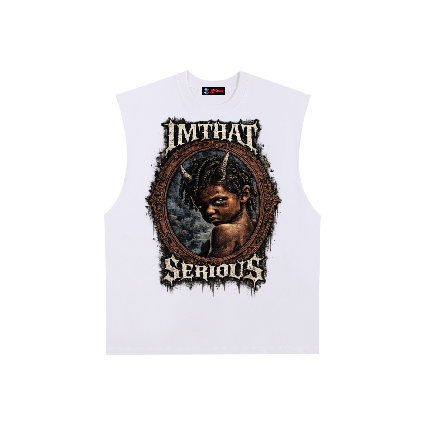 Inner Youth,Inner Youth Men,Inner Youth Men Tank Top,Men,Men Tank Top,Raw Edge Cotton Tank Top,Men Raw Edge Cotton Tank Top,Men Cotton Tank Top,Men Raw Edge Tank Top