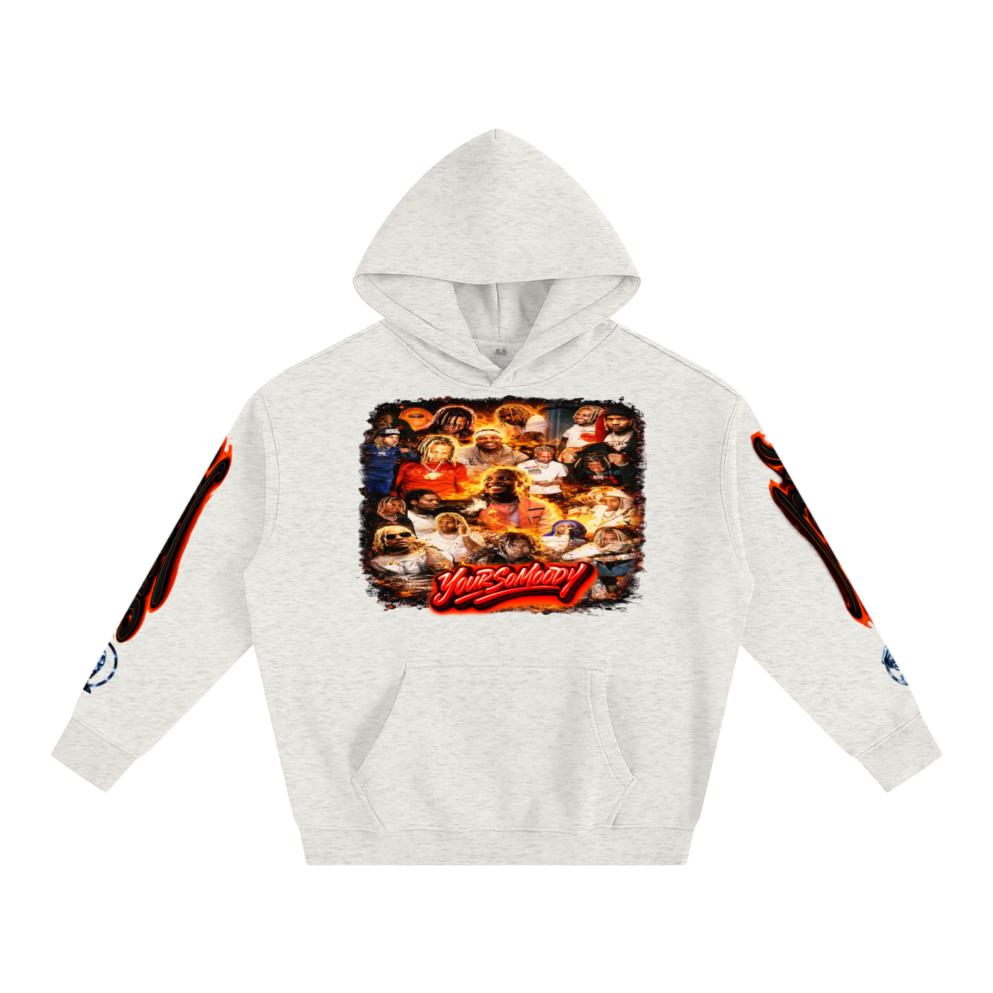 Lil Durk,YourSoMoody,Hoodie