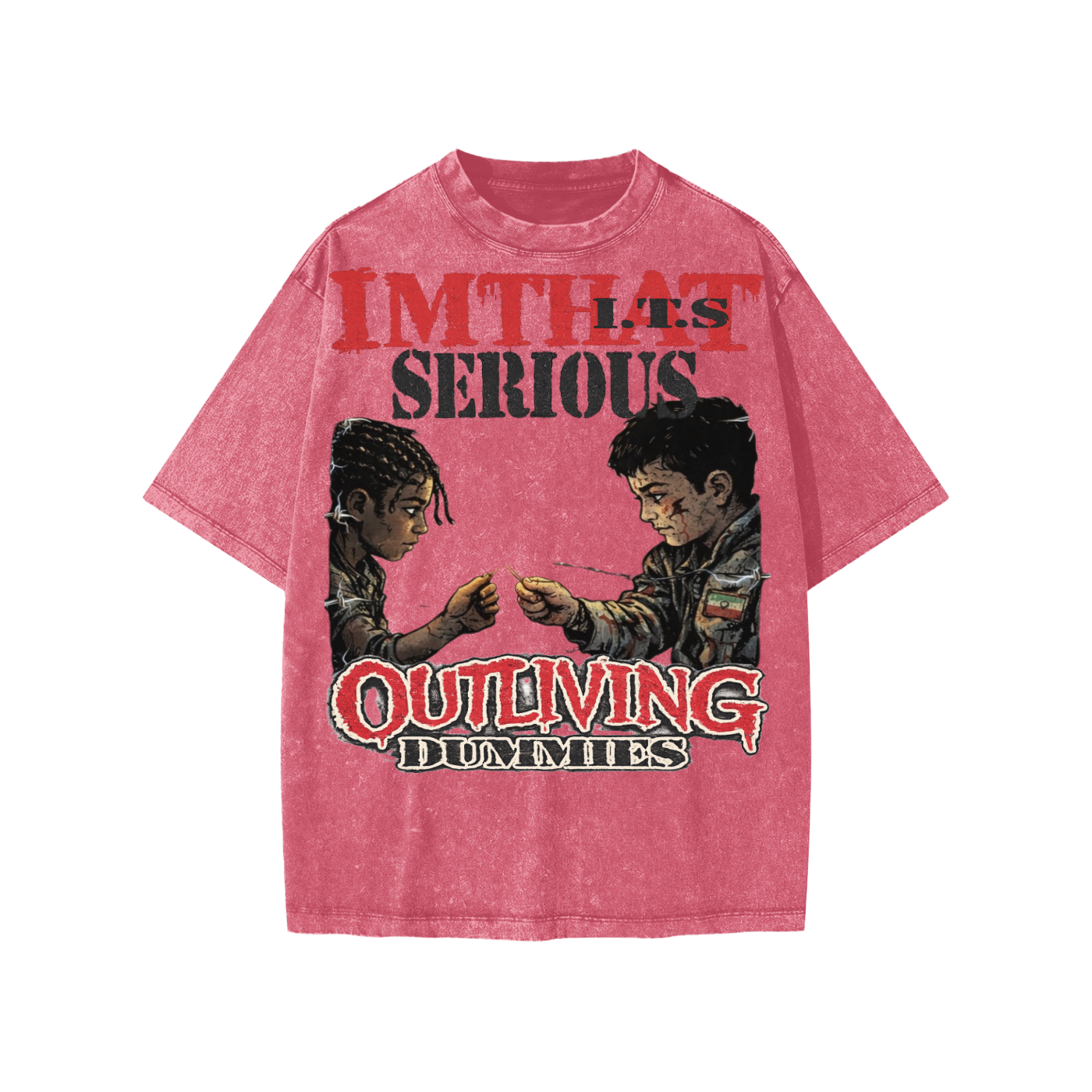 Snow Washed Kids' T-Shirt,Kids,IMTHATSERIOUS,Kids Snow Washed,Kids Snow Washed T-Shirt,Protect Your Peace,Protect Your Peace Kids,Protect Your Peace Kids Tee,Snow Washed,Kids Snow Washed Tee