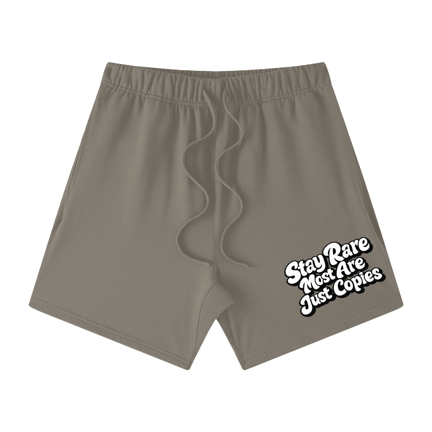 Earth Tone Loose Fit Cotton,Stay Rare,I.T.S,IMTHATSERIOUS,Stay Rare Shorts,Stay Rare Cotton Shorts,Stay Rare Men Shorts,Stay Rare Men Cotton Shorts,Men Shorts,Shorts