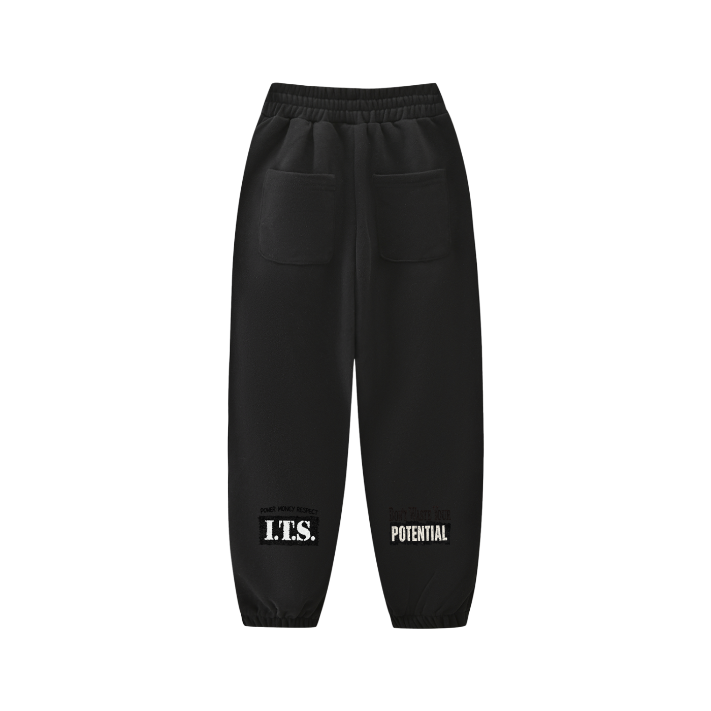 Kids' Fleece Jogged Sweatpants,I.T.S,IMTHATSERIOUS,Kids,Kids Fleece Sweatpants,Kids Sweatpants,God Sees Your Pain,Gods Sees Your Pain Kids,God Sees Your Pain Sweatpants ,Kids Tracksuit