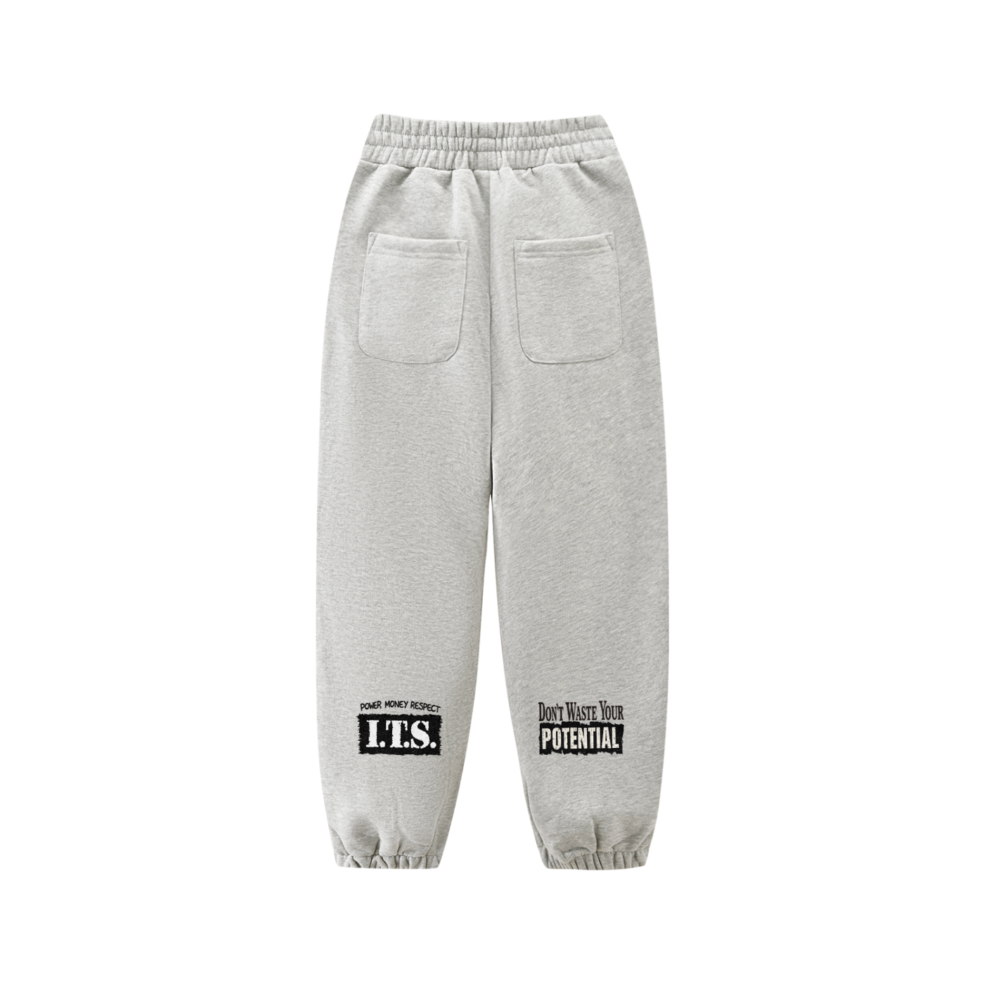 Kids' Fleece Jogged Sweatpants,I.T.S,IMTHATSERIOUS,Kids,Kids Fleece Sweatpants,Kids Sweatpants,God Sees Your Pain,Gods Sees Your Pain Kids,God Sees Your Pain Sweatpants ,Kids Tracksuit