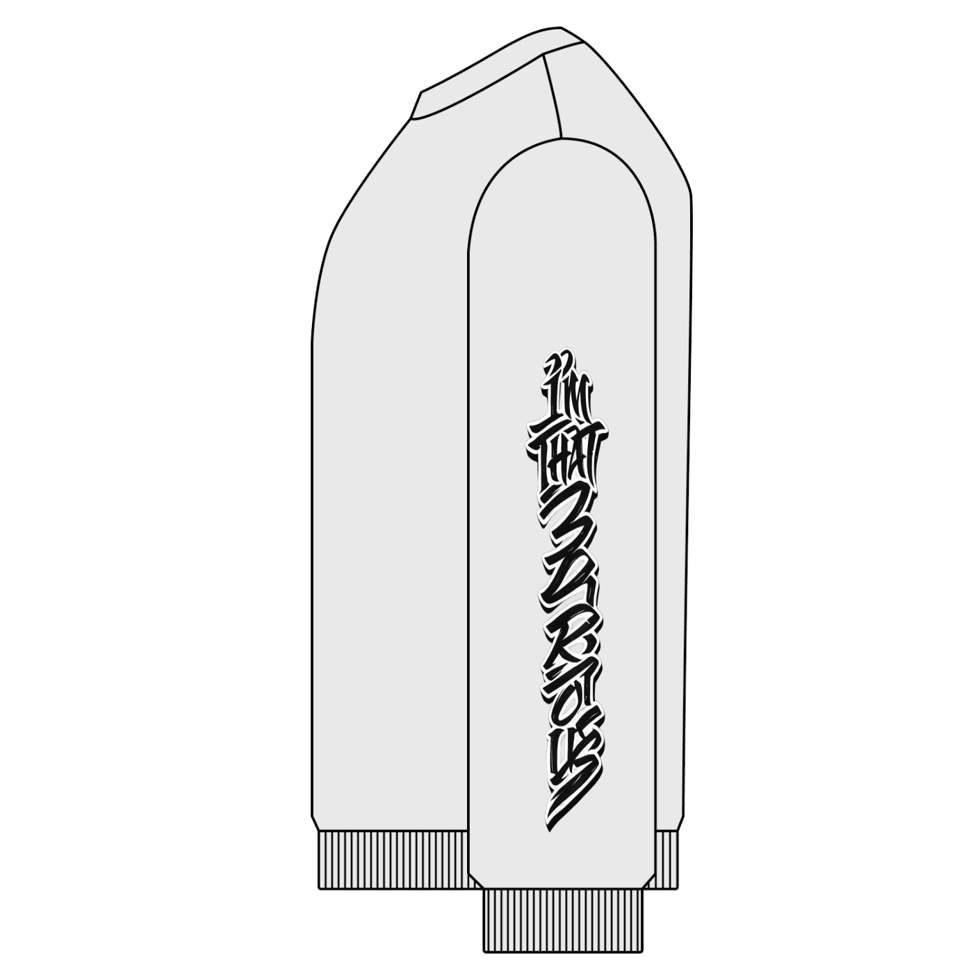 Snow Washed Oversized Sweatshi,Sinners,Sinners Men,Sinners Men Sweatshirt,Men,Men Sweatshirt,IMTHATSERIOUS