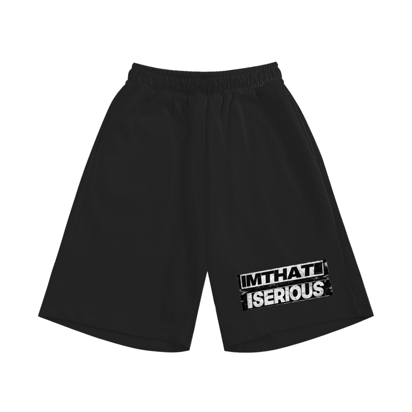 Angels Cry,Angels Cry Kids Shorts,IMTHATSERIOUS,Kids' Shorts