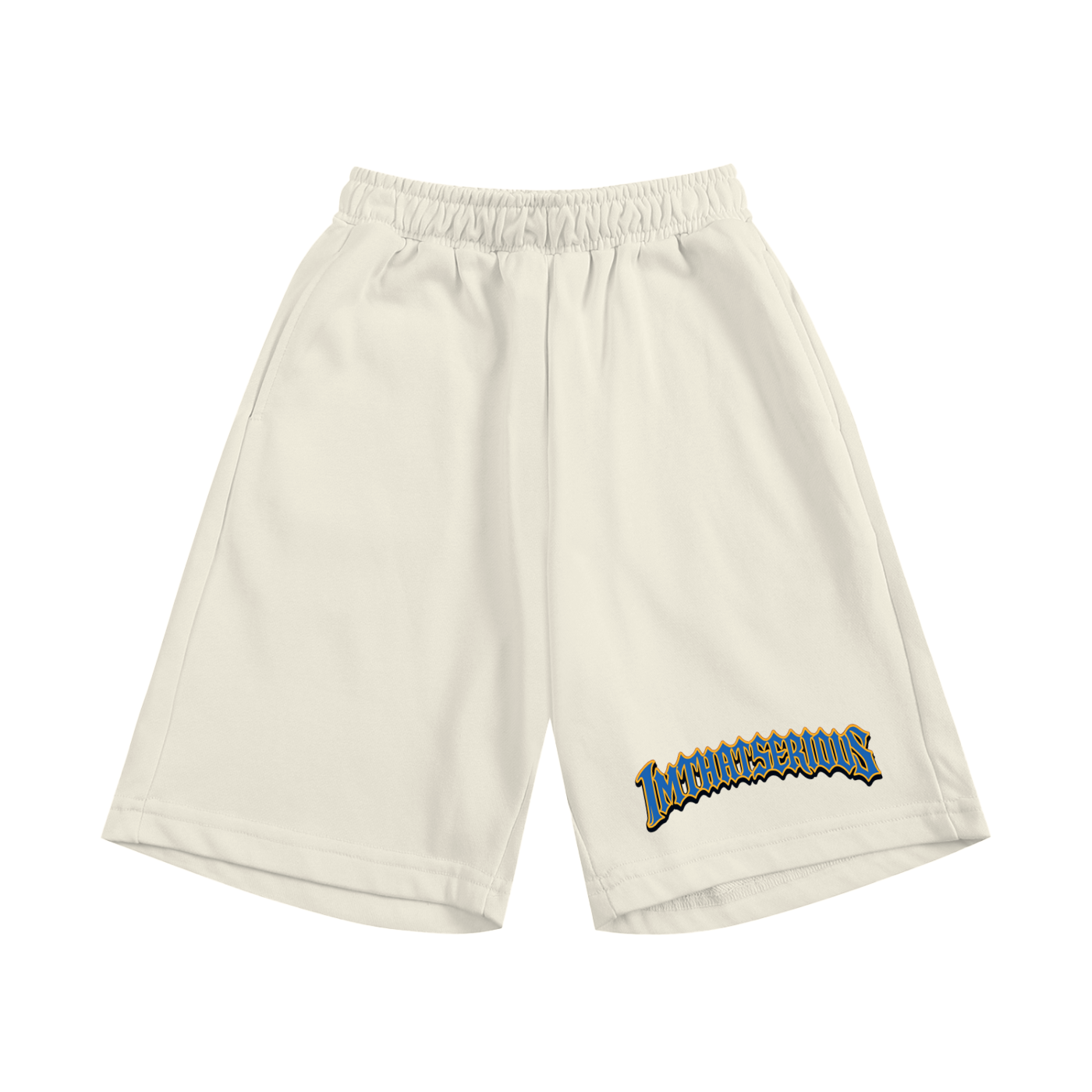 IMTHATSERIOUS,Kids,Kids Shorts,Cowboy Vamps,Kids Cowboy Vamps,Kids Cowboy Vamp Shorts