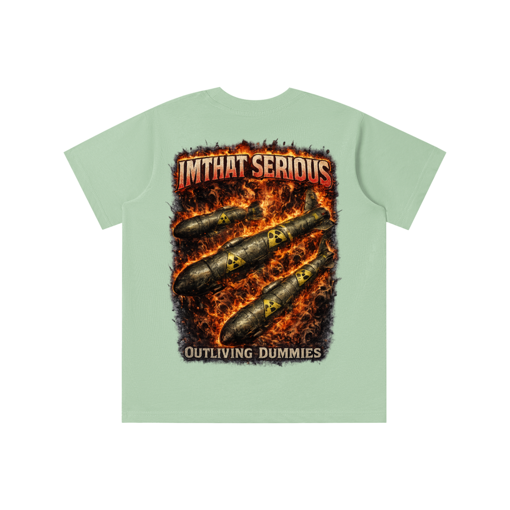 IMTHATSERIOUS,Life Is Short,Life Is Short Kids,Life Is Short Kids T-Shirt,Kids,Kids T-shirt