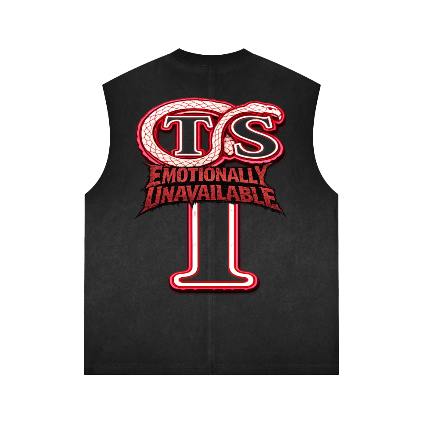 Reverse Washed Tank Top,Singers,Singers Men,Singers Men Tank Top,IMTHATSERIOUS,Men,Men Tank Top