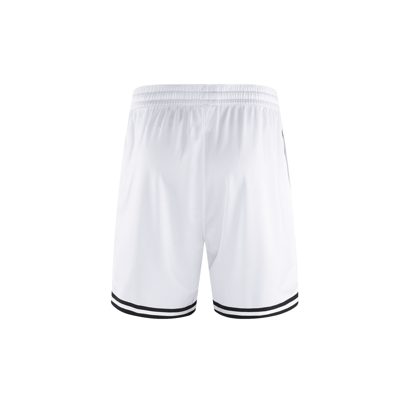 Men,Men Shorts,IMTHATSERIOUS,Stripe Trim Basketball Shorts