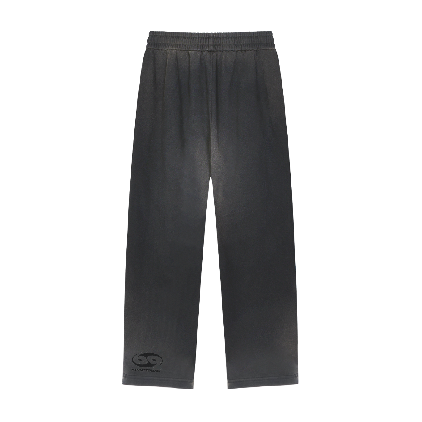 IMTHATSERIOUS,Angels Cry,Angels Cry Tracksuit,Angels Cry Men Tracksuit,Angels Cry Sweatpants,Sun Fade Raw Edge,Straight-Leg Sweatpants,Men Straight-Leg Sweatpants,Men Tracksuit,Men Sun Fade Sweatpants