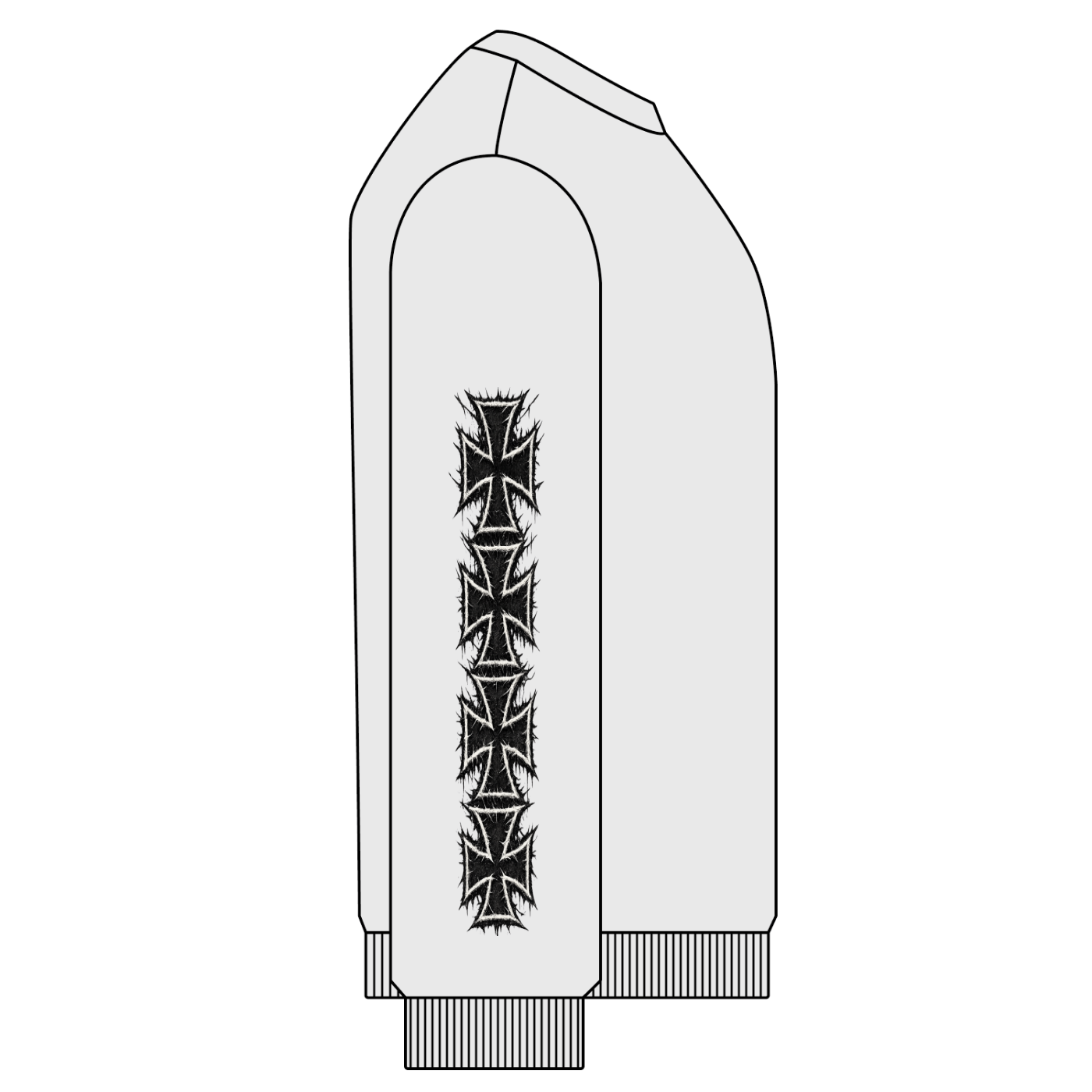 Snow Washed Oversized Sweatshi,IMTHATSERIOUS,Men,Men Sweatshirt,Hottie,Hottie Men,Hottie Men Sweatshirt