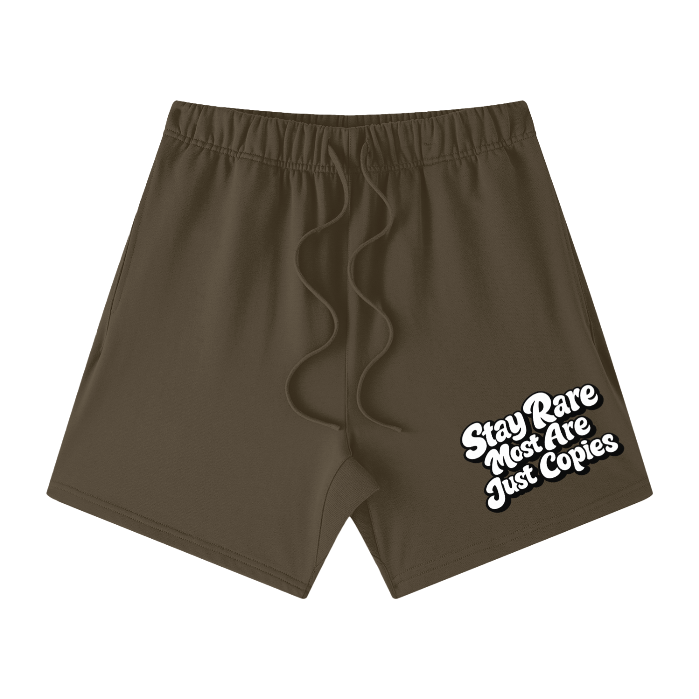 Earth Tone Loose Fit Cotton,Stay Rare,I.T.S,IMTHATSERIOUS,Stay Rare Shorts,Stay Rare Cotton Shorts,Stay Rare Men Shorts,Stay Rare Men Cotton Shorts,Men Shorts,Shorts