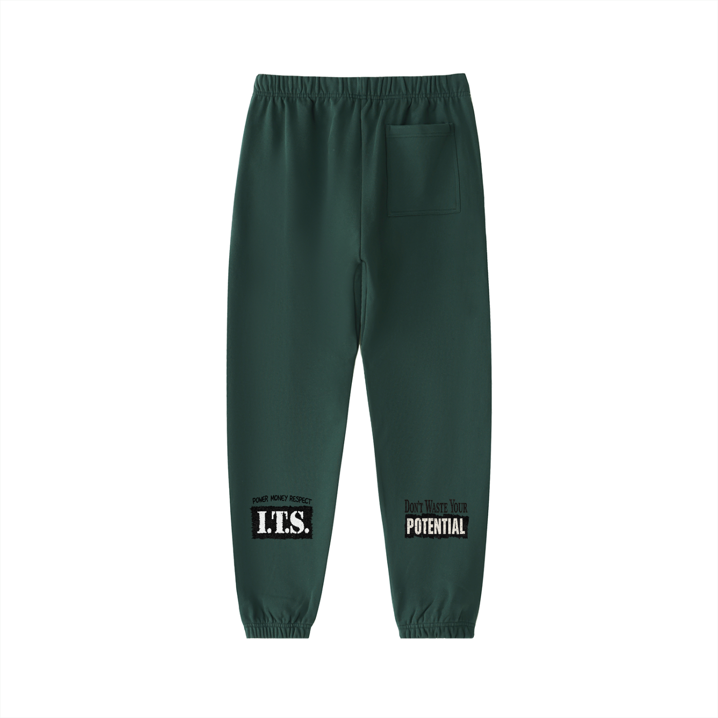 Heavyweight Cotton Sweatpants,I.T.S,IMTHATSERIOUS,God Sees Your Pain,God Sees Your Pain Tracksuit,God Sees Your Pain Sweatpants,Cotton Sweatpants,Tracksuit,Sweatpants,Men