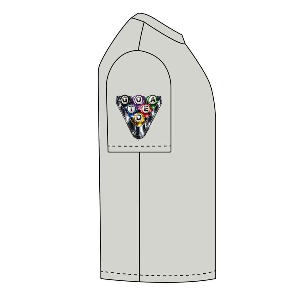  Heavyweight Cotton T-Shirt,I.T.S,IMTHATSERIOUS,Reach For The Stars,Reach For The Stars T-shirt,T-shirt,Men,Men T-shirt,Cotton T-shirt,Men Cotton T-shirt