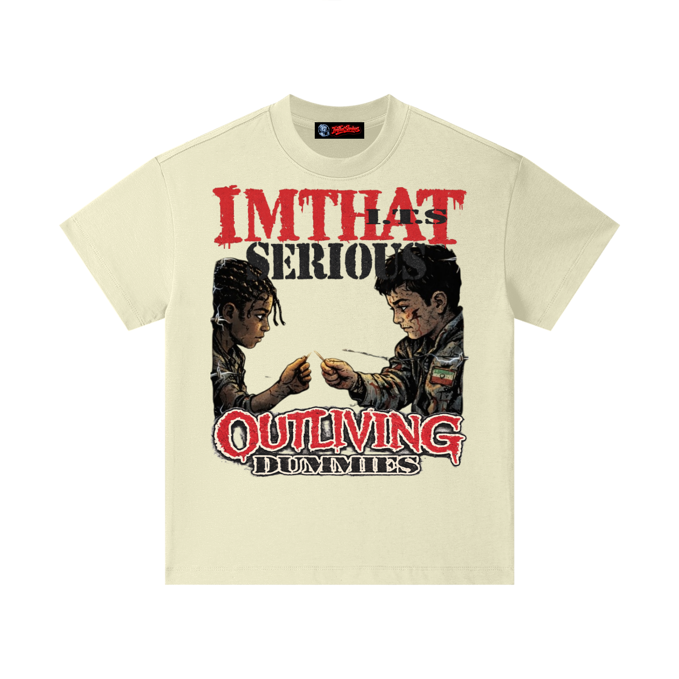 War Babies,War Babies Kids,War Babies Kids T-Shirt,War Babies Kids Cotton T-Shirt,IMTHATSERIOUS,Kids,Kids T-Shirt,Kids Cotton T-Shirt