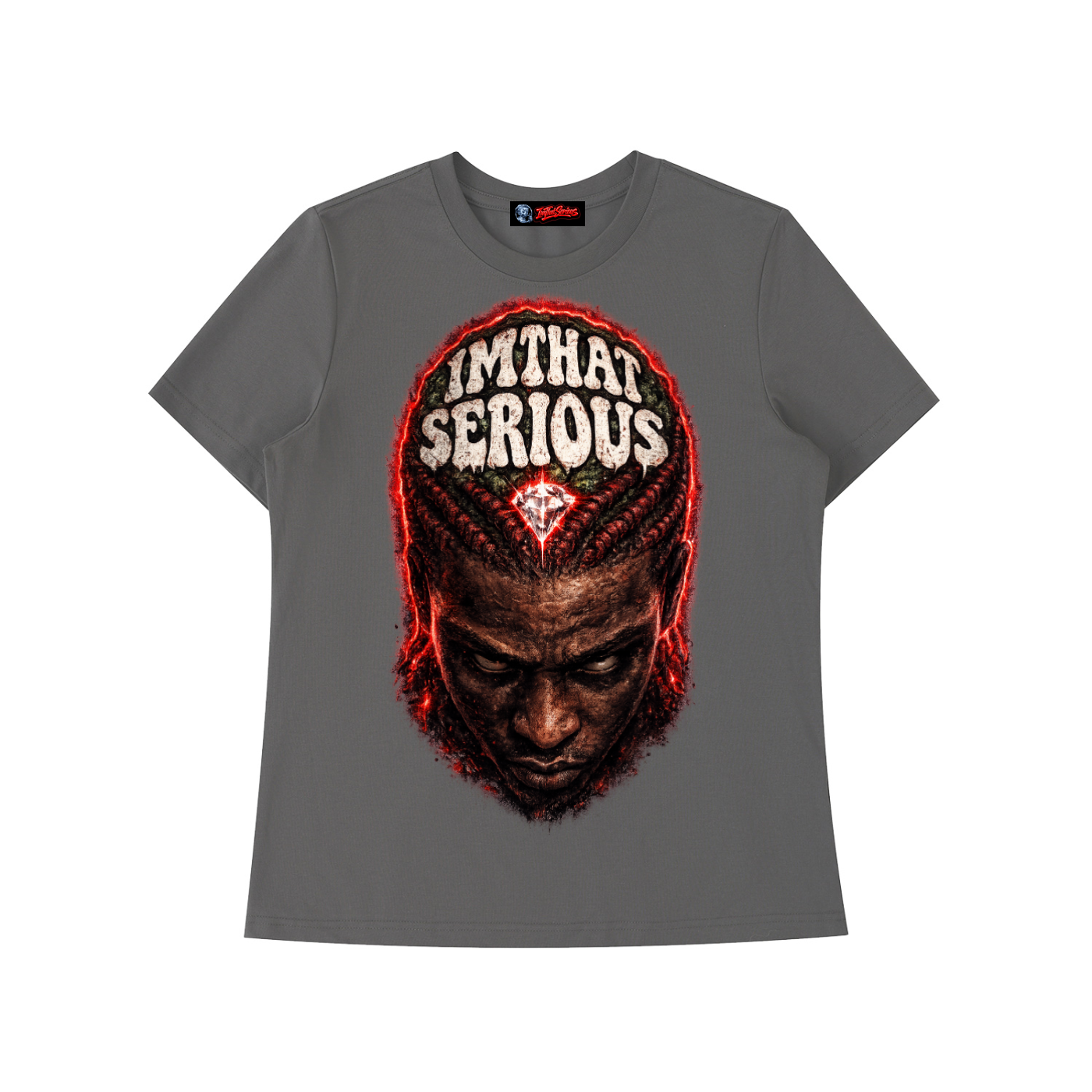 Inner Anger,Inner Anger Women,Inner Anger Women T-Shirt,Standard Shoulder T-Shirt,Women,Women T-Shirt